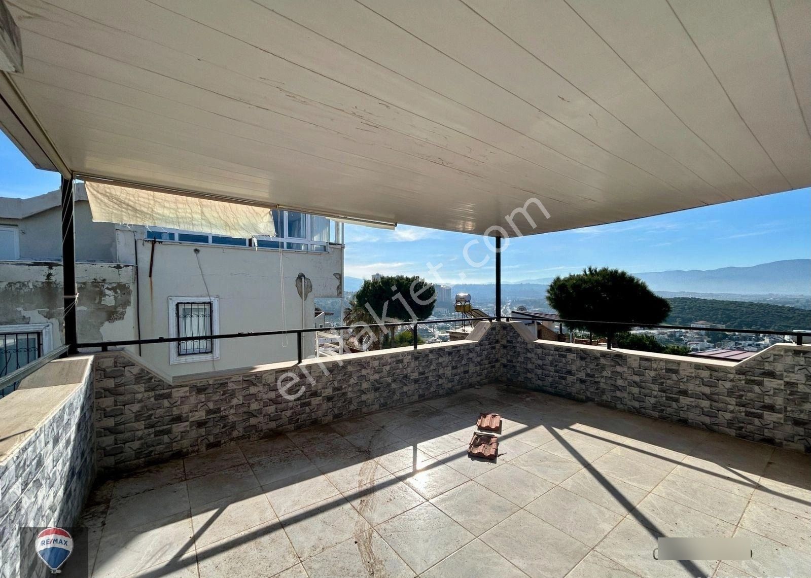 Kuşadası Değırmendere Entelköy Sıtesınde Denız Manzaralı Yazlık - Görsel 34
