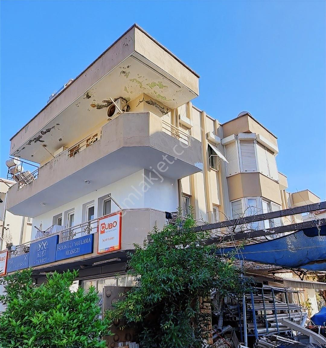 Marmaris Kemeraltı, Eski Datça Yolu Üzerinde Kiralık 2+1 Daire. - Görsel 21