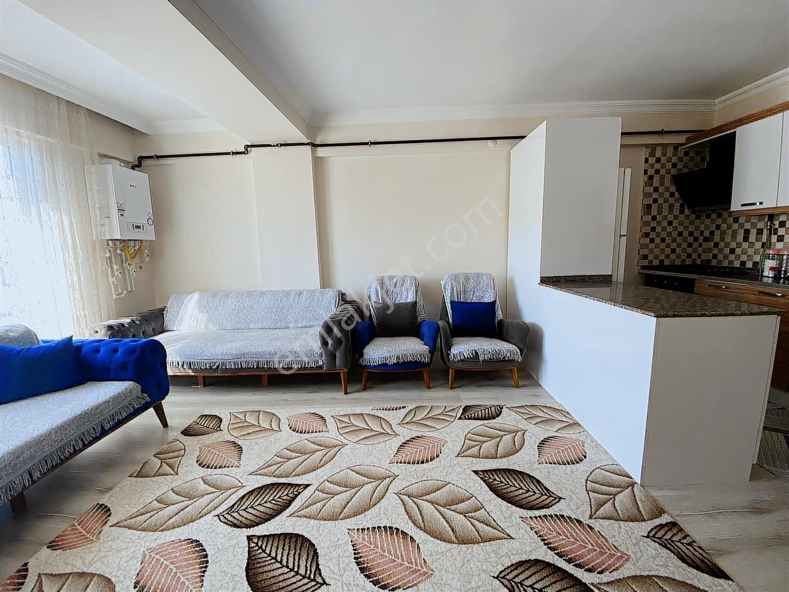 Turyaptan Suyunbaşında 2+1 Önü Açık Satılık Daire - Görsel 2