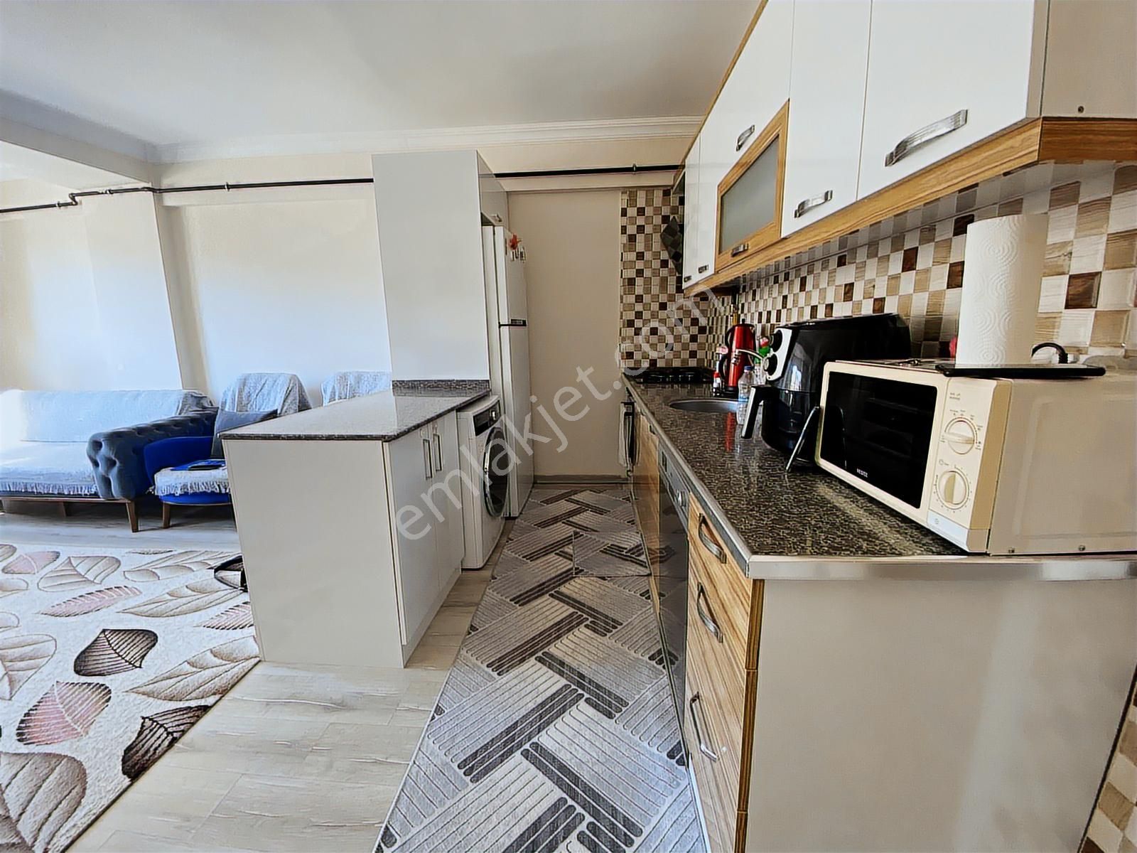 Turyaptan Suyunbaşında 2+1 Önü Açık Satılık Daire - Görsel 14