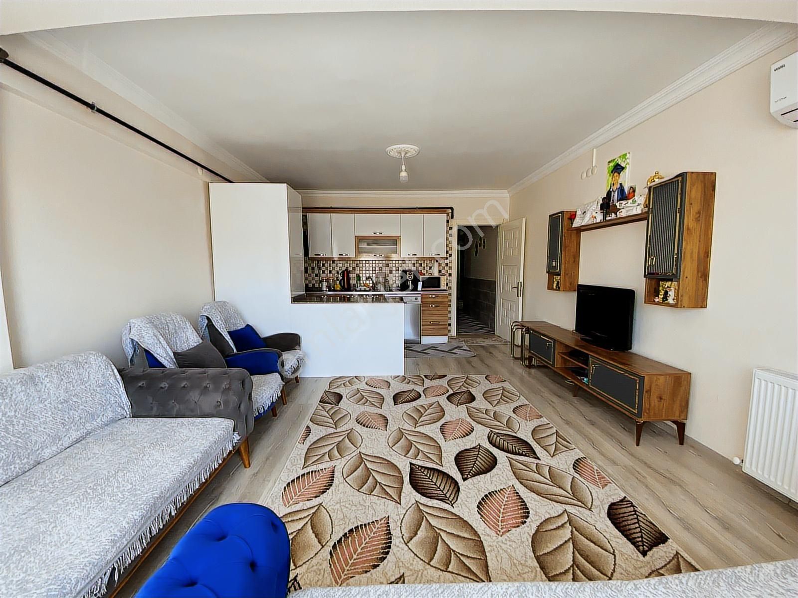 Turyaptan Suyunbaşında 2+1 Önü Açık Satılık Daire - Görsel 9