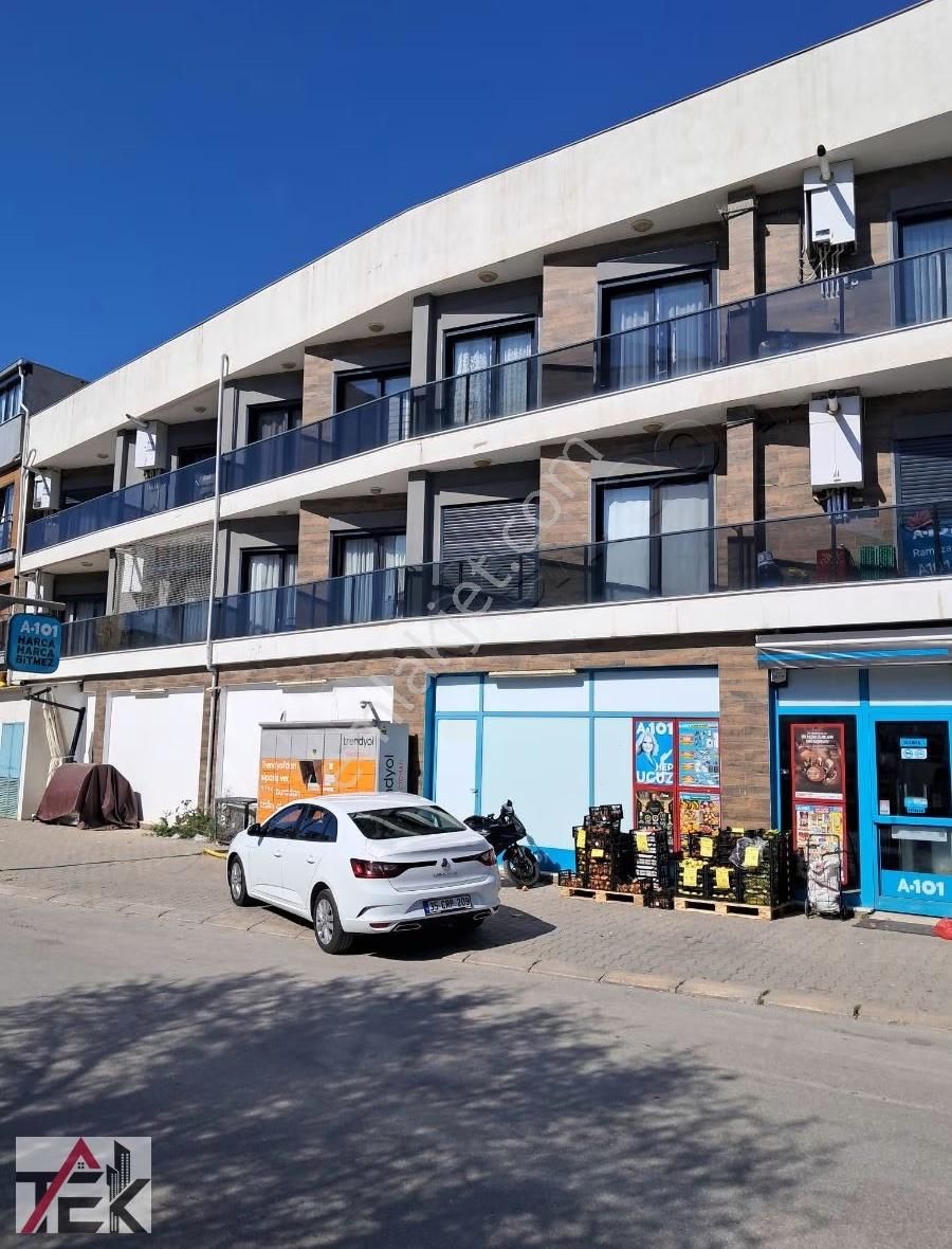 Mevlana Da Merkezi Konumda 3+1 Yeni Bina Satılık - Görsel 20