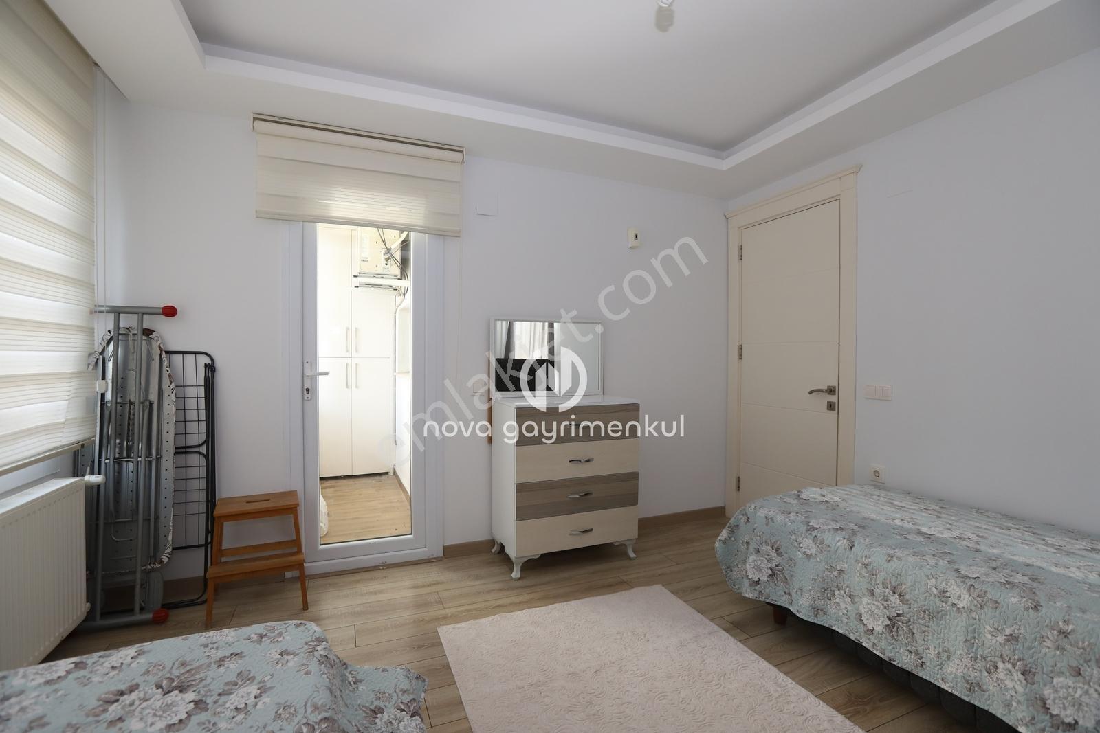 **nova** Akkent Mah.de Site İçerisinde Lüks Satılık 2+1 Daire - Görsel 14