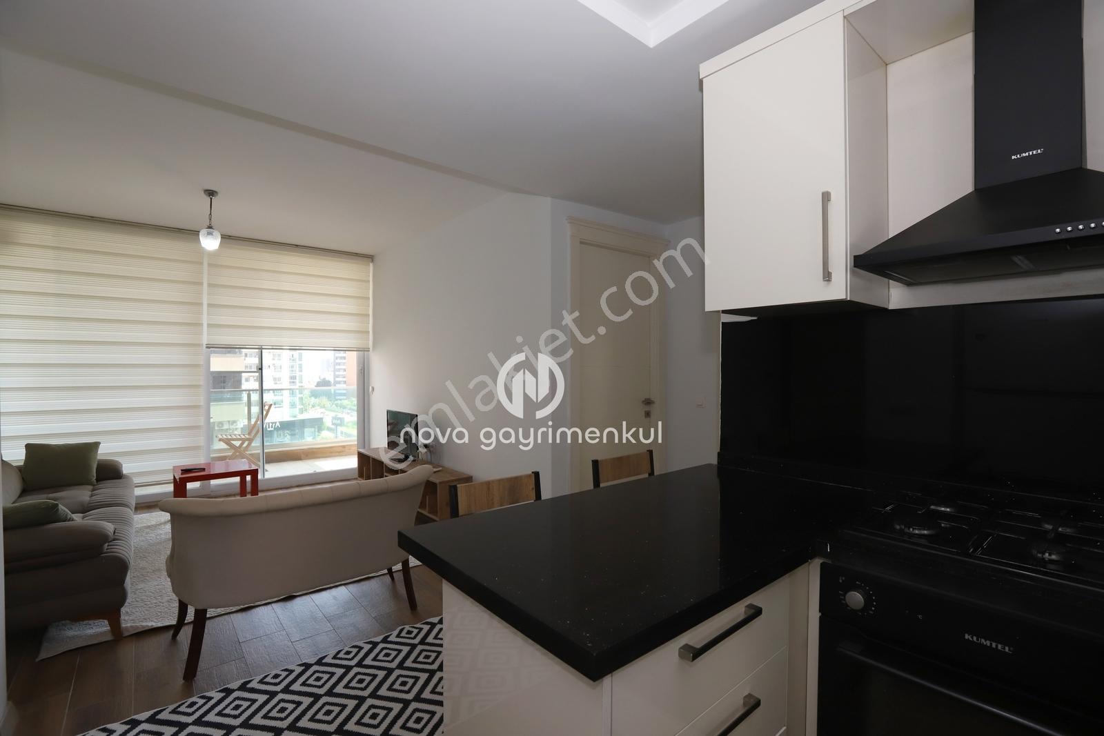 **nova** Akkent Mah.de Site İçerisinde Lüks Satılık 2+1 Daire - Görsel 2