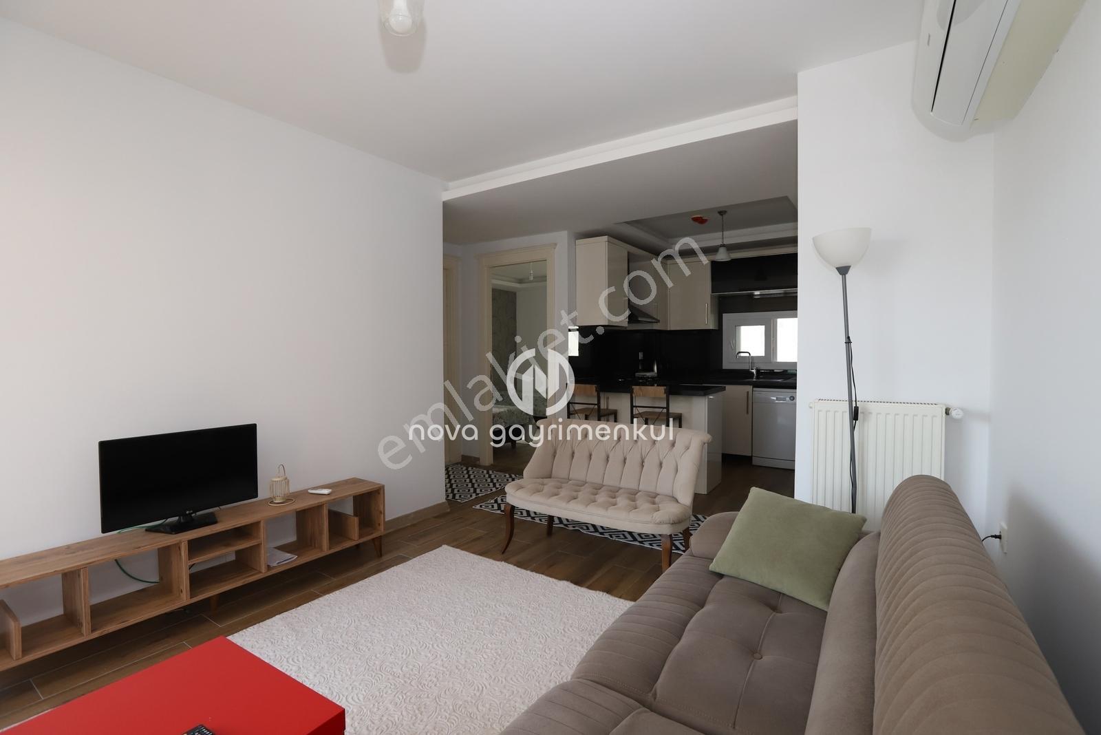 **nova** Akkent Mah.de Site İçerisinde Lüks Satılık 2+1 Daire - Görsel 22