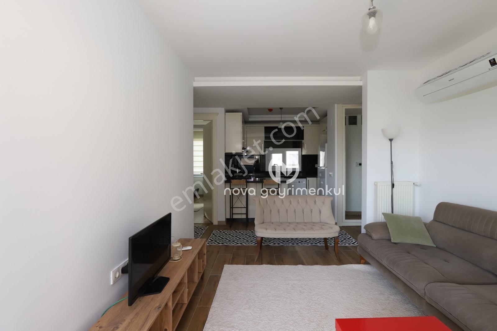 **nova** Akkent Mah.de Site İçerisinde Lüks Satılık 2+1 Daire - Görsel 24