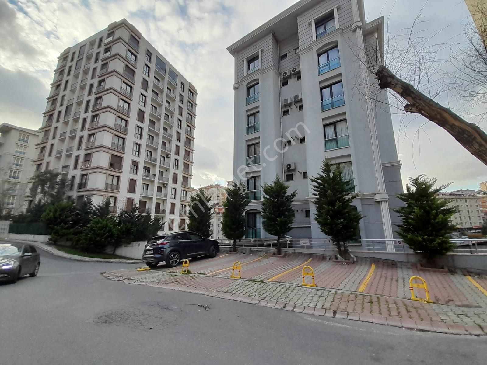 Butik Site Tarzında_elalmış Ve Hat Boyuna Çok Yakın_otoparklı - Görsel 19