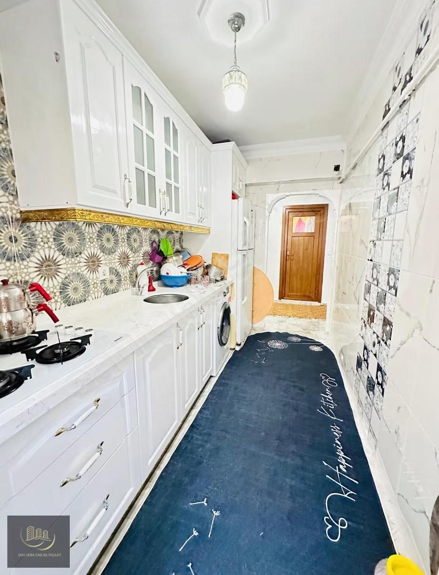 Has Seba'da Tevfikbeyde 2+1 115m Yeni Binada Fırsat Arakat Daire - Görsel 25