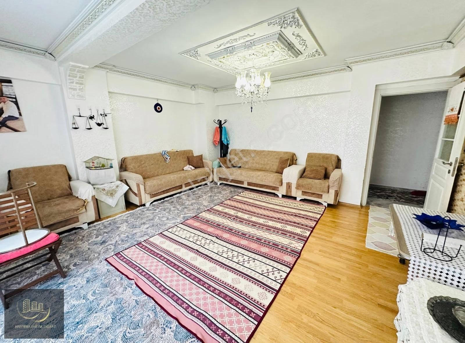 Has Seba'da Tevfikbeyde 2+1 115m Yeni Binada Fırsat Arakat Daire - Görsel 2