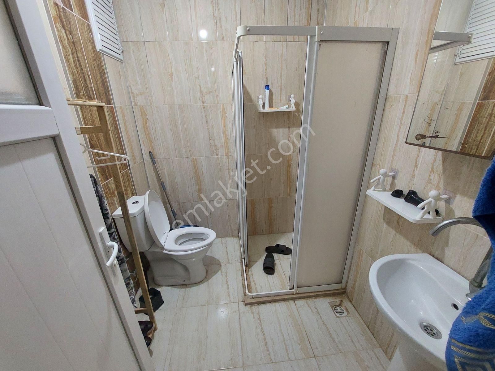 Mehmet Akifte Kiralık Yeni Bina 1+1 Bahçe Katı - Görsel 6