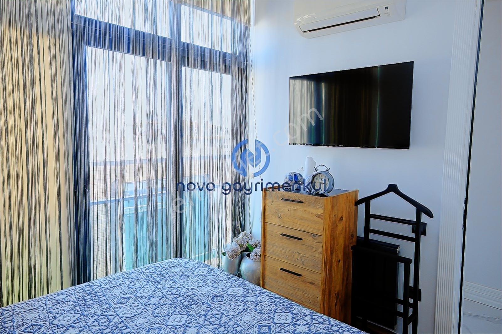 **nova** Kuyuluk'ta Şirin Konsept Ekstralı 3+1 Tripleks Villa - Görsel 10