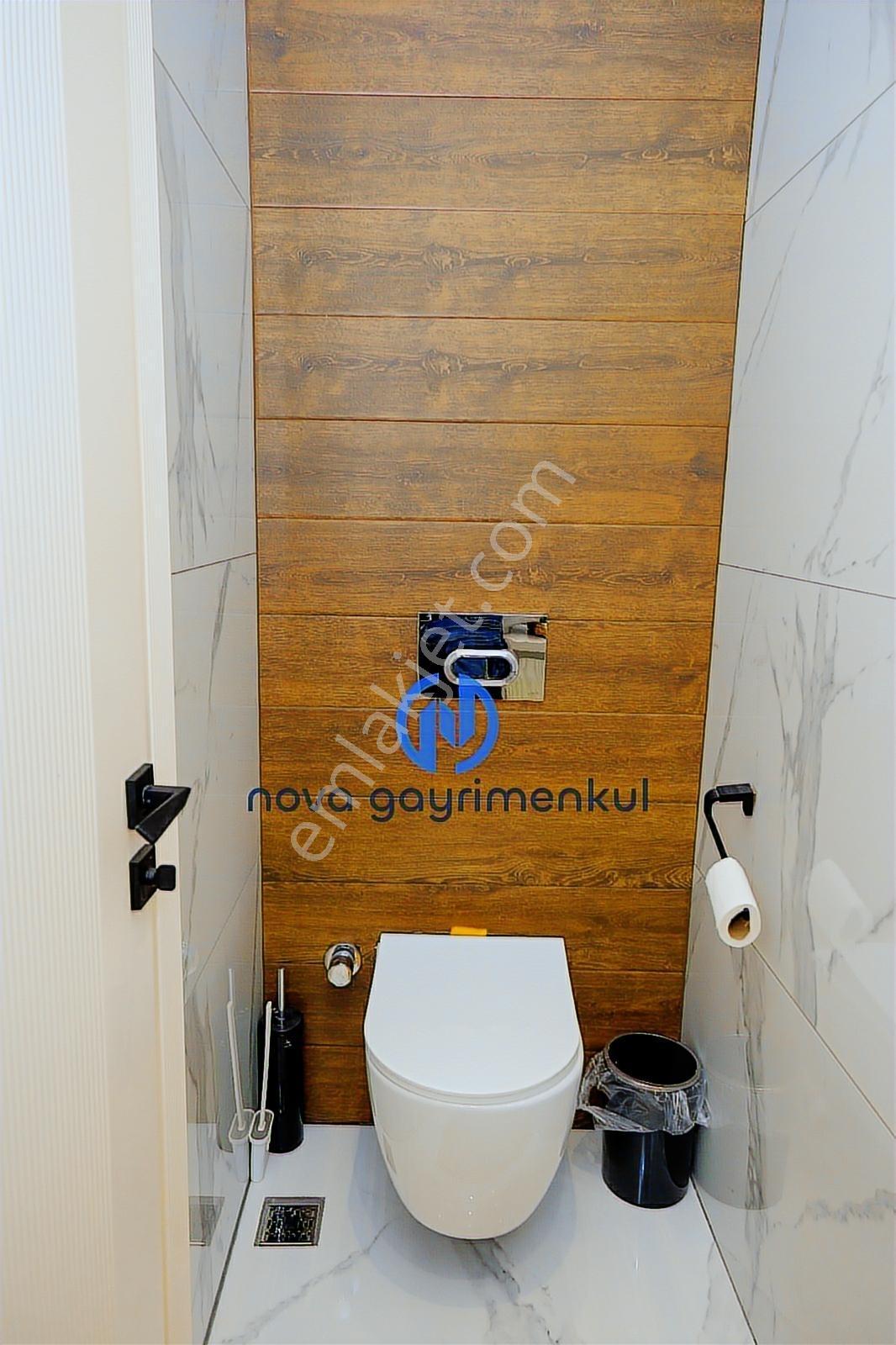**nova** Kuyuluk'ta Şirin Konsept Ekstralı 3+1 Tripleks Villa - Görsel 15