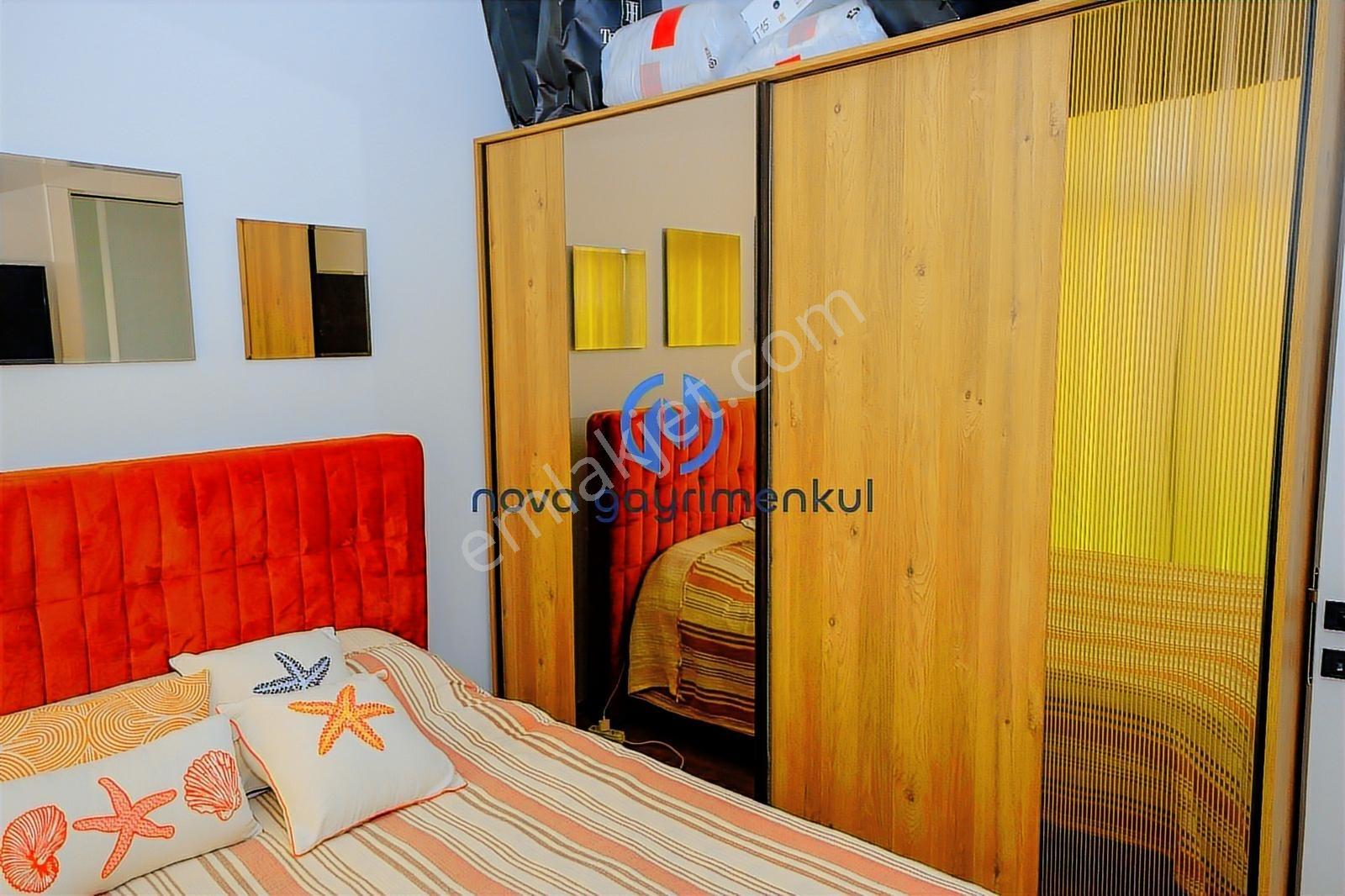**nova** Kuyuluk'ta Şirin Konsept Ekstralı 3+1 Tripleks Villa - Görsel 22