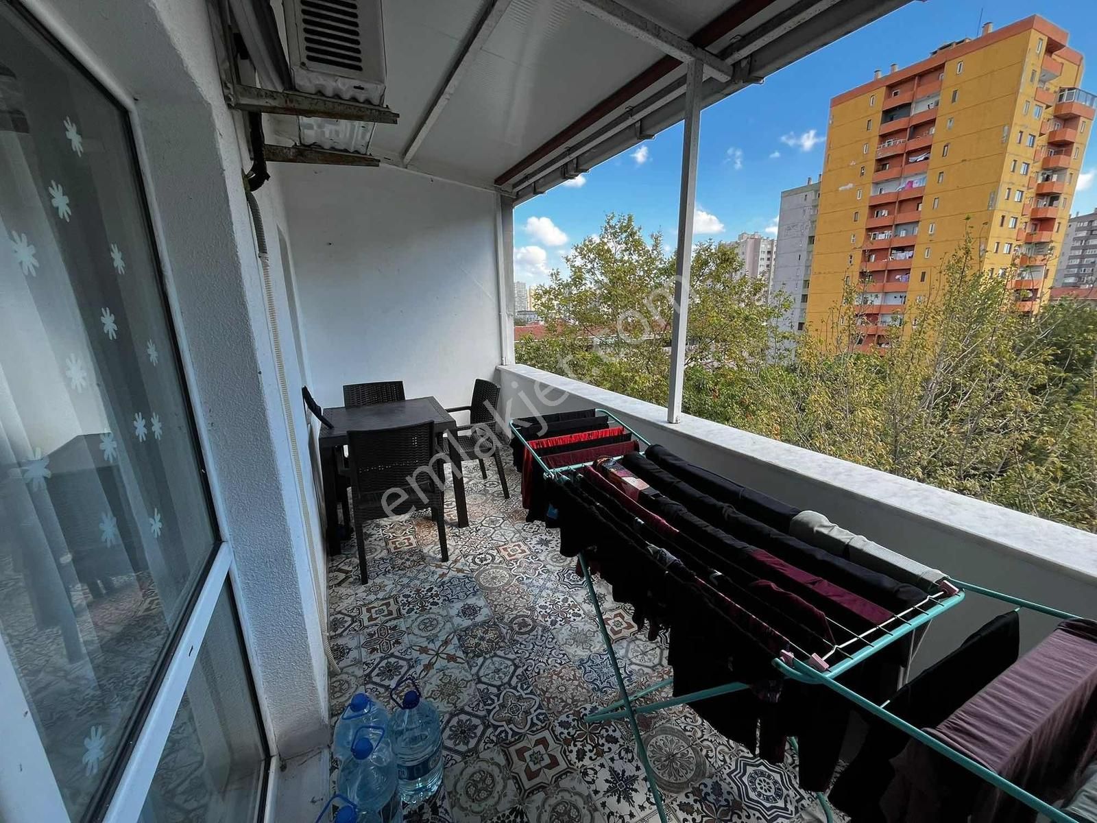 Atakent 1.etap Kutlutaş 62 M2 Net Teras Balkonlu Yapılı Daire - Görsel 4