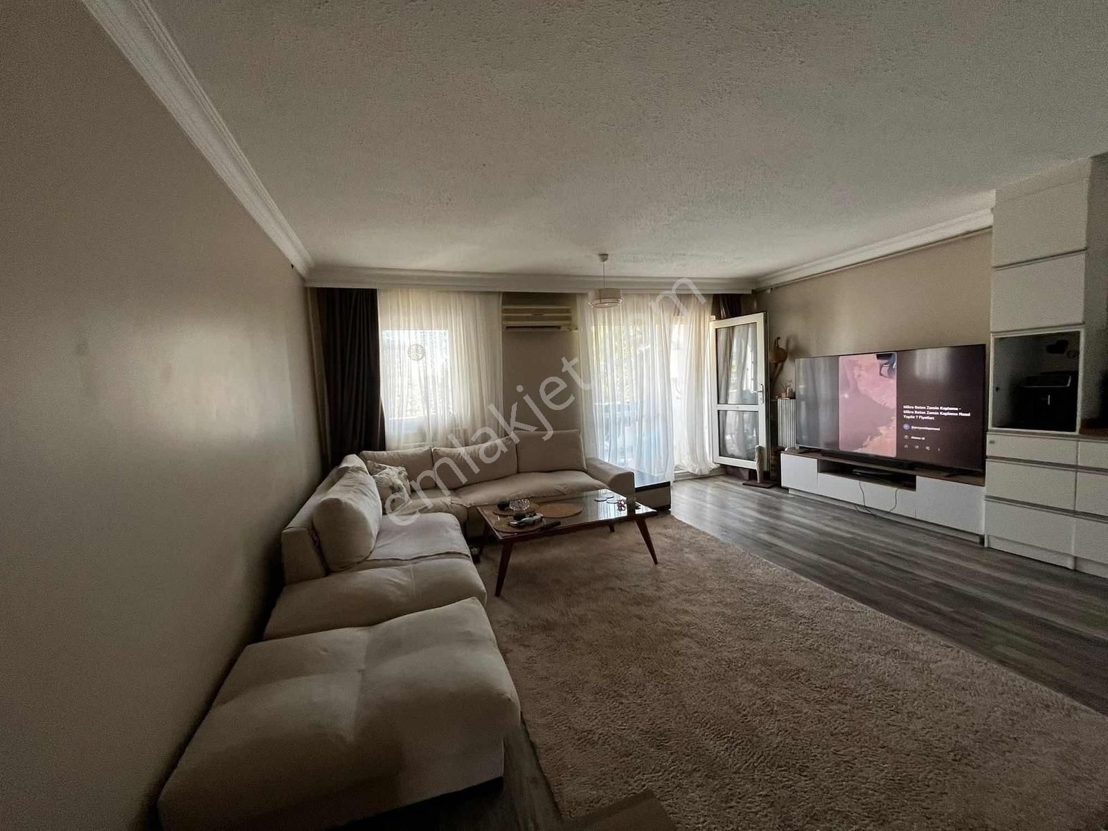 Atakent 1.etap Kutlutaş 62 M2 Net Teras Balkonlu Yapılı Daire