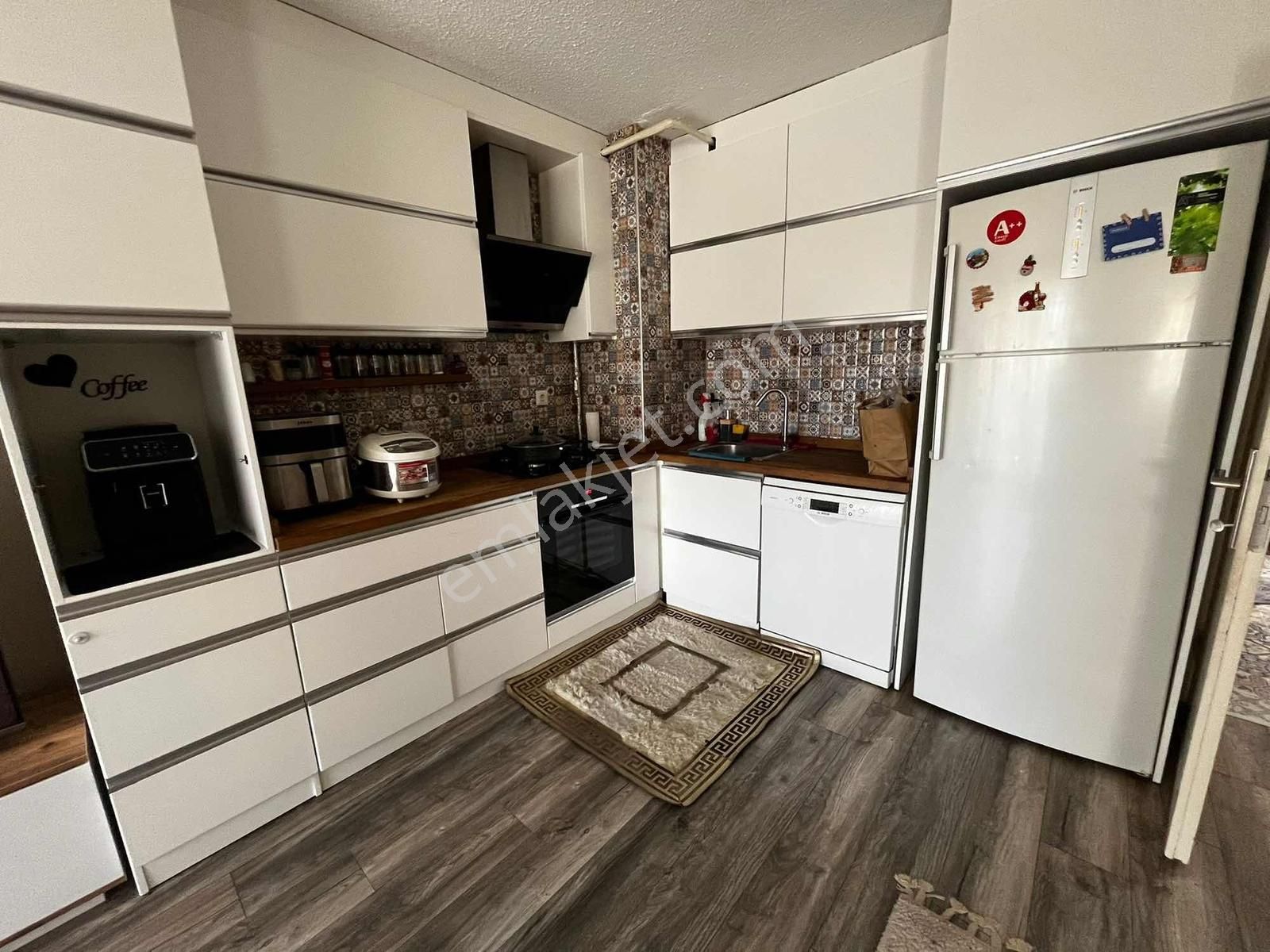 Atakent 1.etap Kutlutaş 62 M2 Net Teras Balkonlu Yapılı Daire - Görsel 8