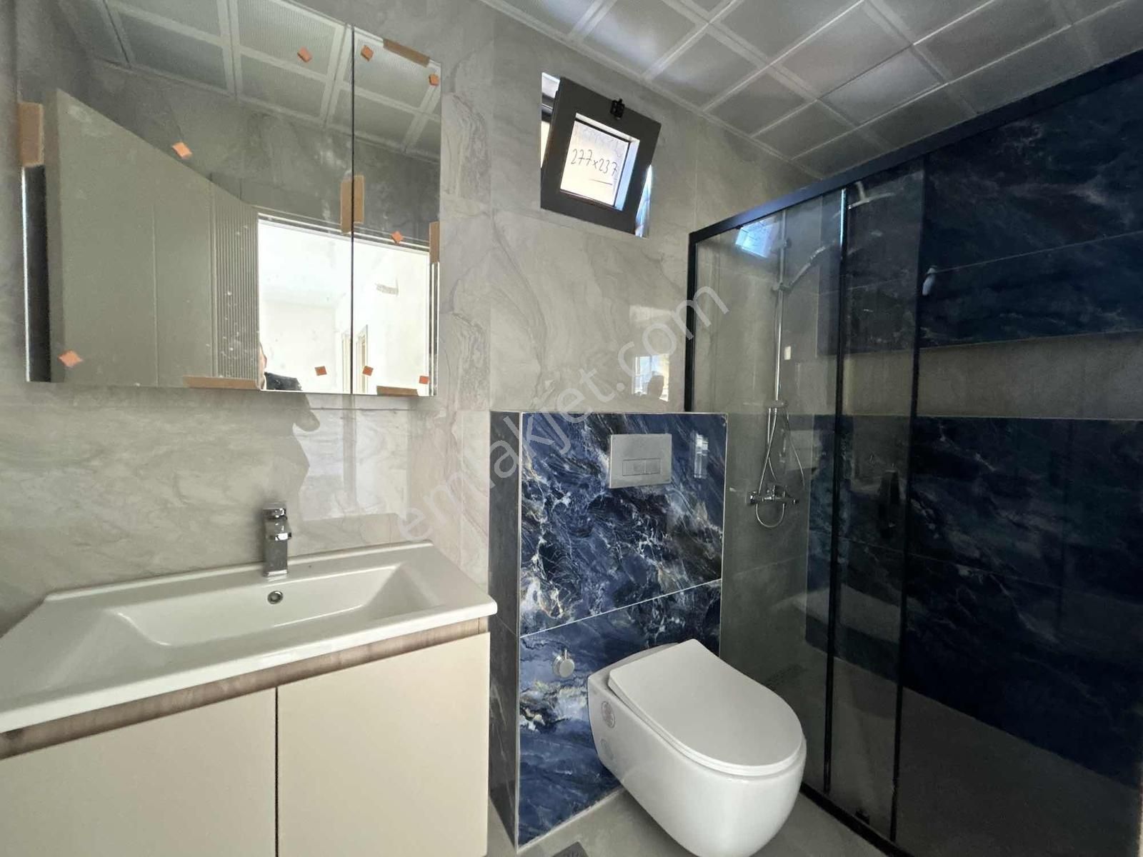 Göçerler'de Site İçi 2+1 Ebeveyn Banyolu Yerden Isıtmalı Havuzlu - Görsel 11