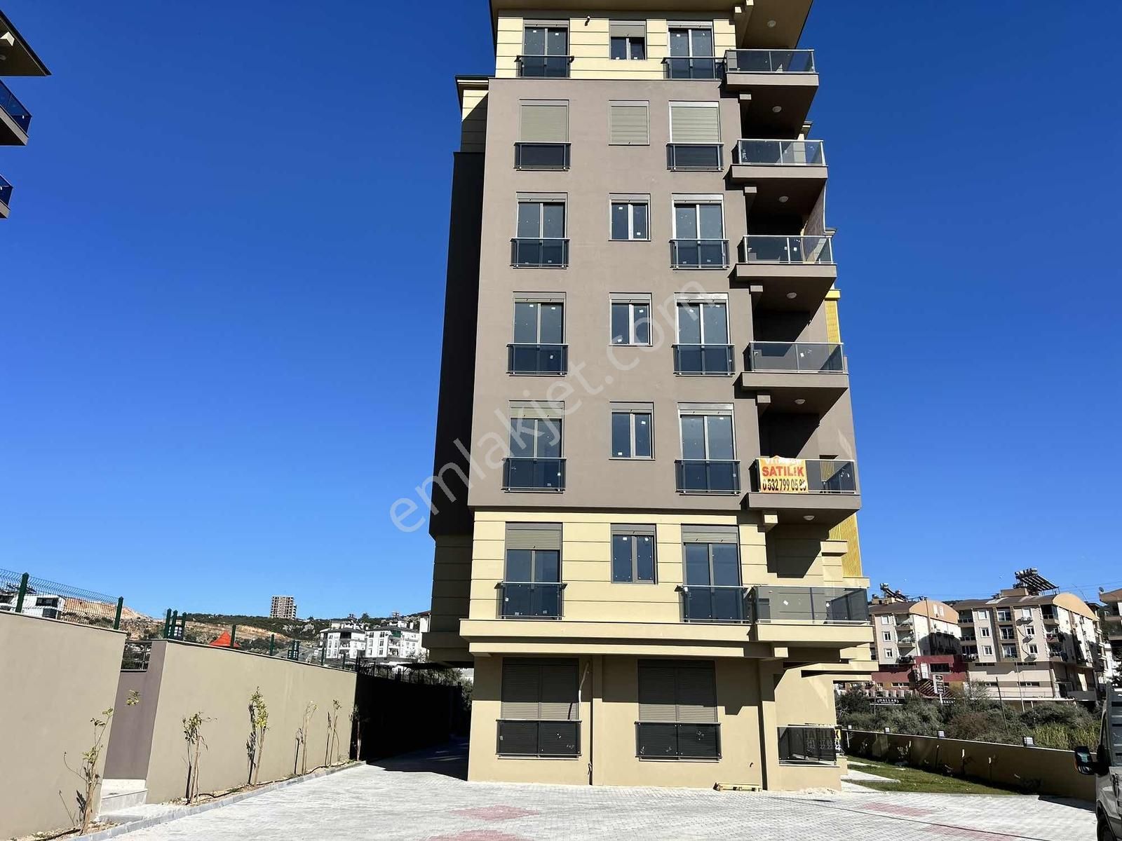 Göçerler'de Site İçi 2+1 Ebeveyn Banyolu Yerden Isıtmalı Havuzlu - Görsel 15