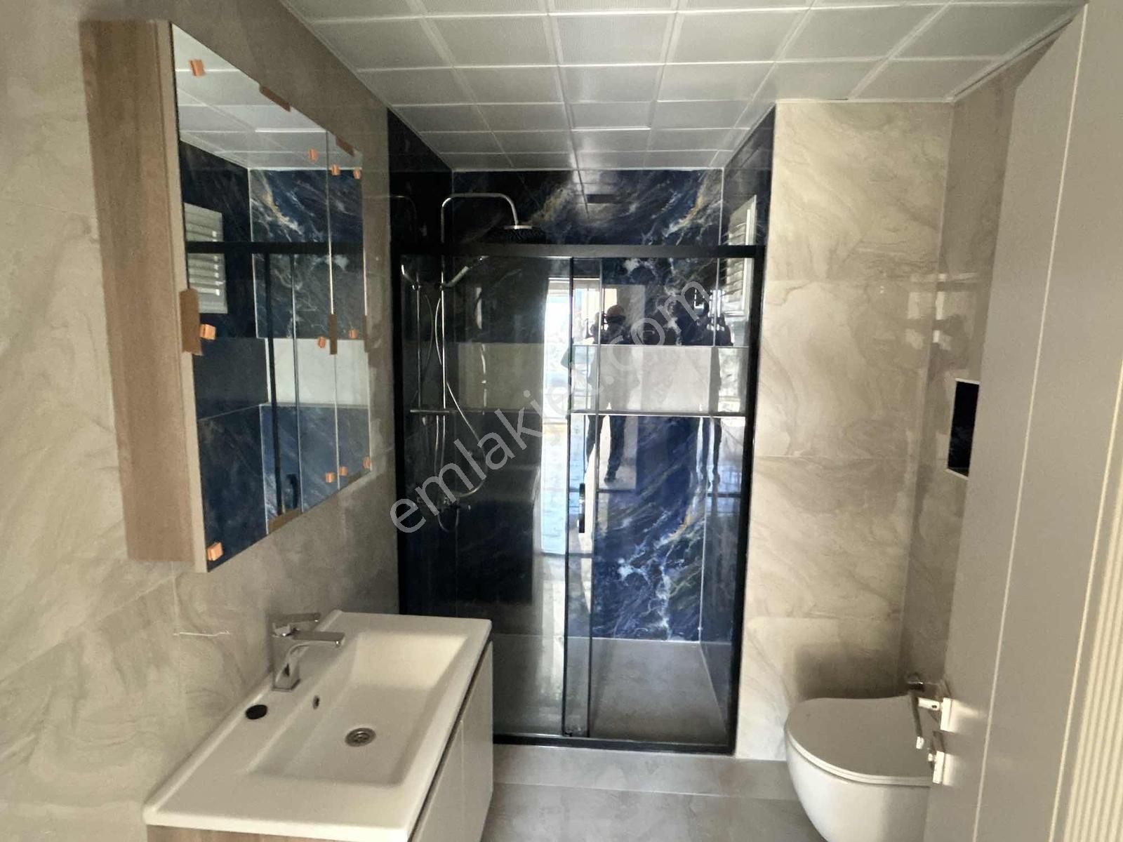 Göçerler'de Site İçi 2+1 Ebeveyn Banyolu Yerden Isıtmalı Havuzlu - Görsel 29