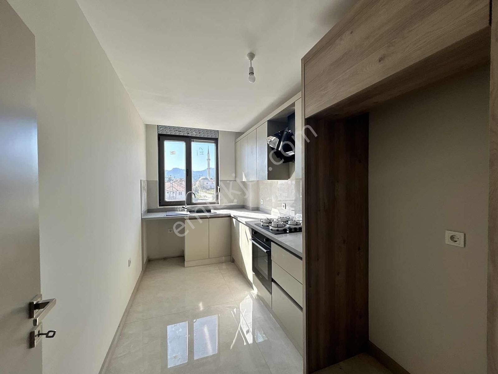 Göçerler'de Site İçi 2+1 Ebeveyn Banyolu Yerden Isıtmalı Havuzlu - Görsel 28