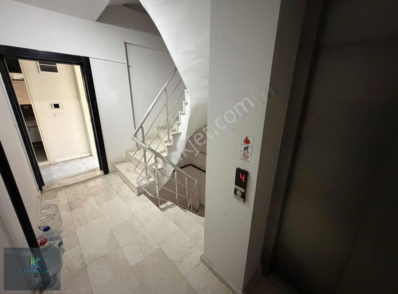 İkç Hastaneye Çok Yakın 2+1 Arakat Yeni Bina Dgazlı,otoparklı - Görsel 14