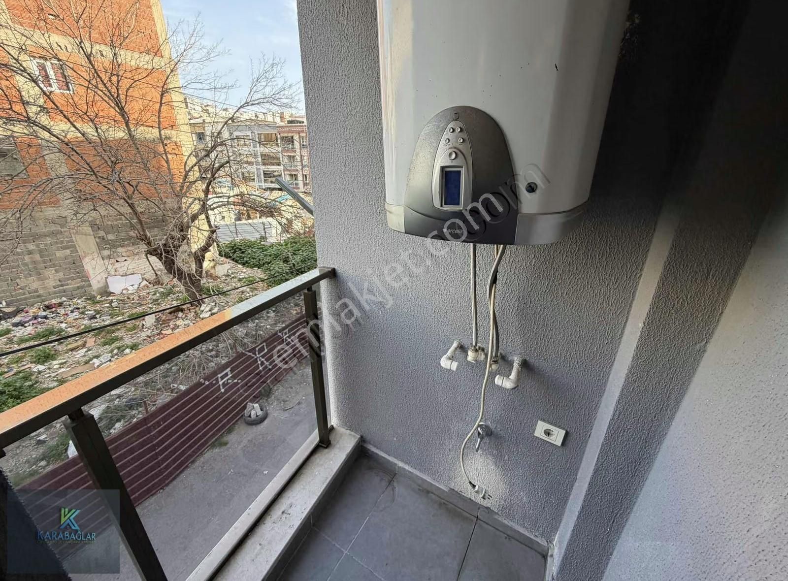 İkç Hastaneye Çok Yakın 2+1 Arakat Yeni Bina Dgazlı,otoparklı - Görsel 7