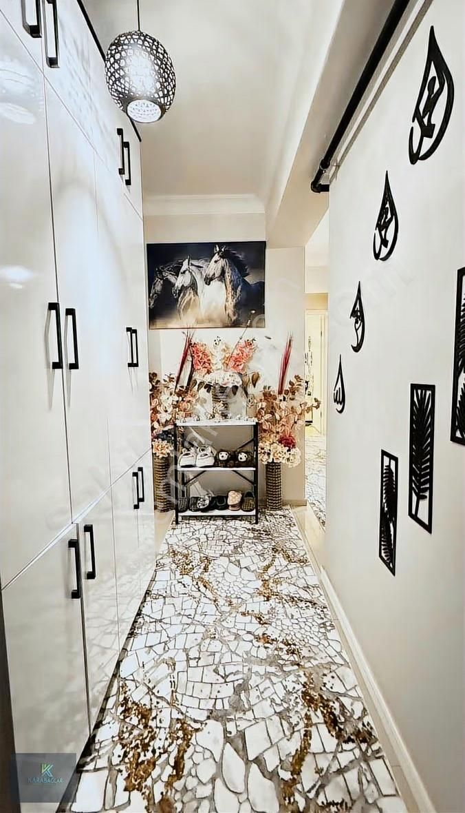 Sevgi Mahallesinde 3+1 Ebeveyn Banyo- Bahçeli Otoparklı - Görsel 33