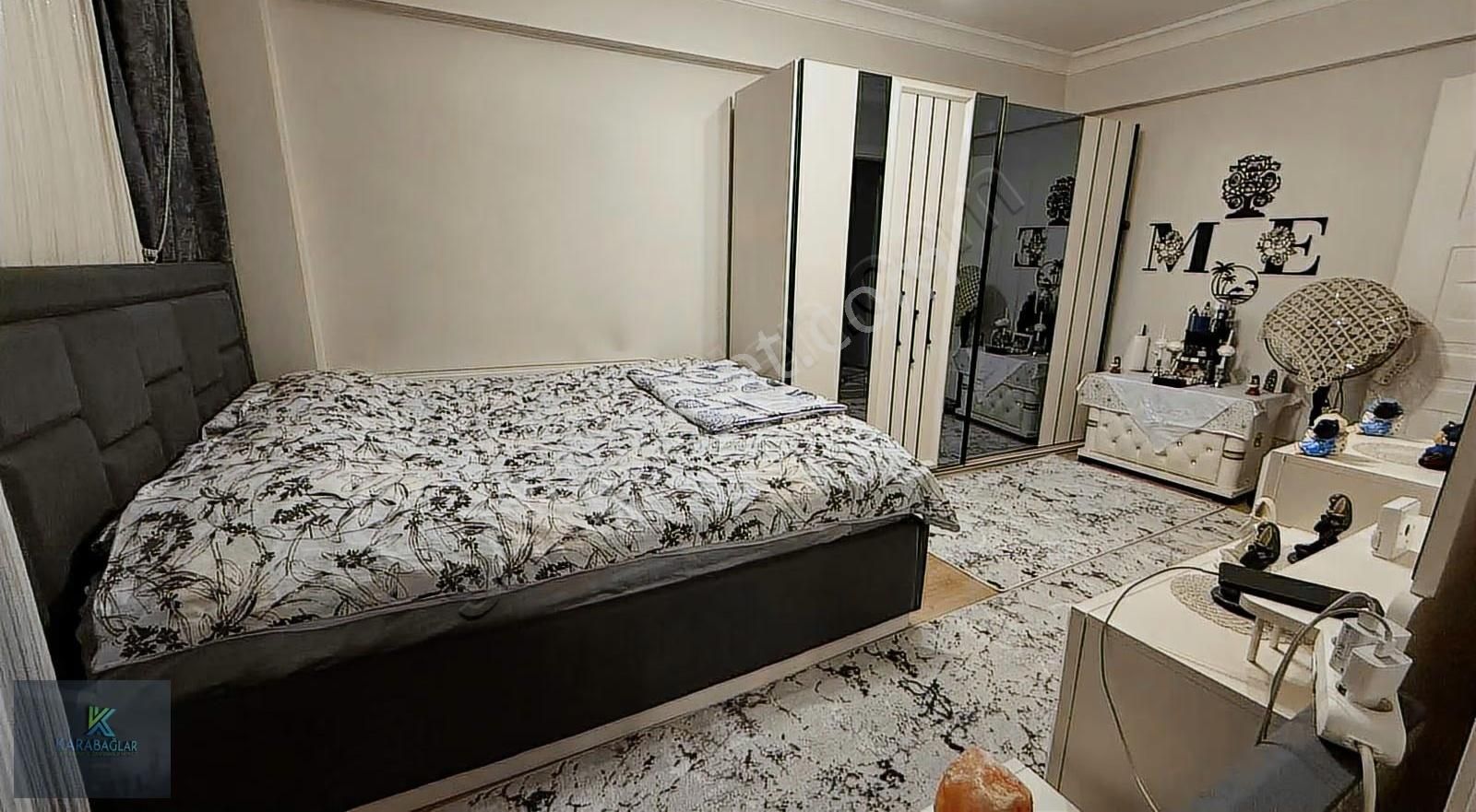 Sevgi Mahallesinde 3+1 Ebeveyn Banyo- Bahçeli Otoparklı - Görsel 26