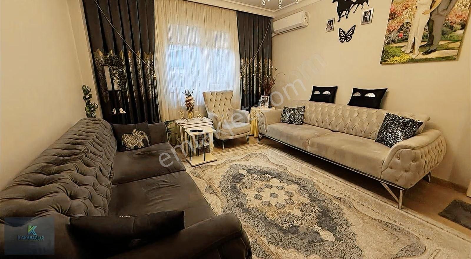 Sevgi Mahallesinde 3+1 Ebeveyn Banyo- Bahçeli Otoparklı - Görsel 28