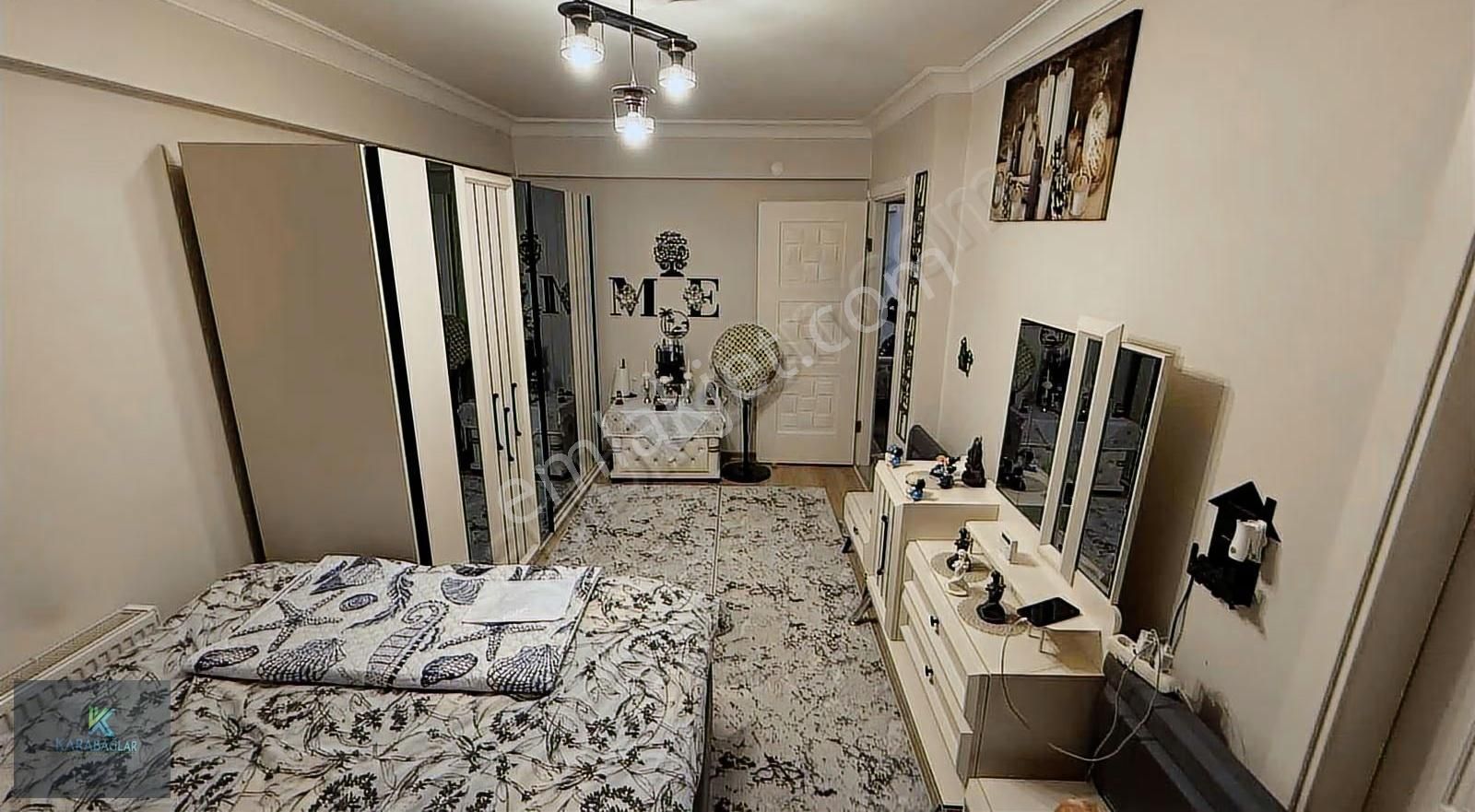 Sevgi Mahallesinde 3+1 Ebeveyn Banyo- Bahçeli Otoparklı - Görsel 34