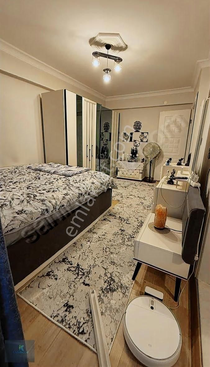 Sevgi Mahallesinde 3+1 Ebeveyn Banyo- Bahçeli Otoparklı - Görsel 14