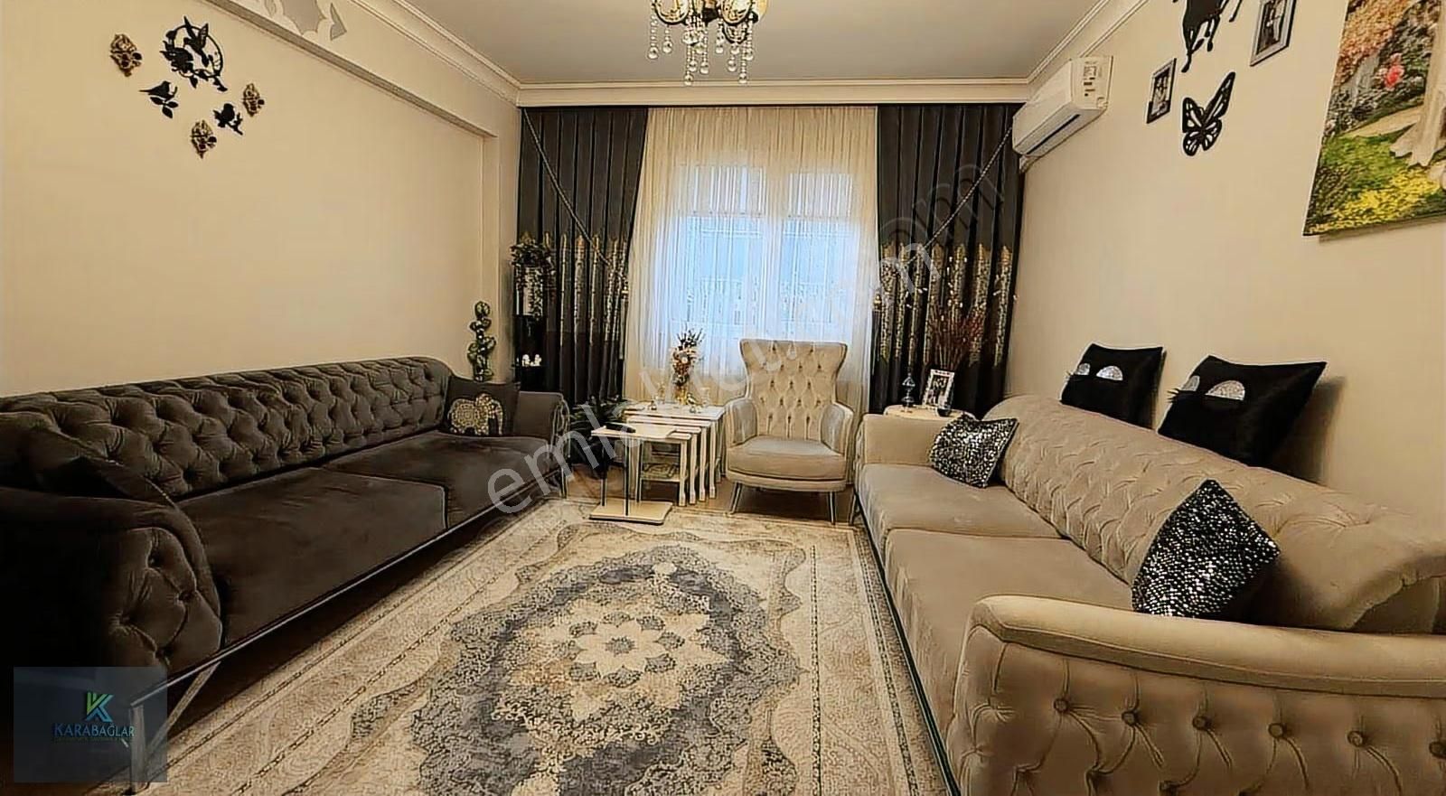 Sevgi Mahallesinde 3+1 Ebeveyn Banyo- Bahçeli Otoparklı - Görsel 32