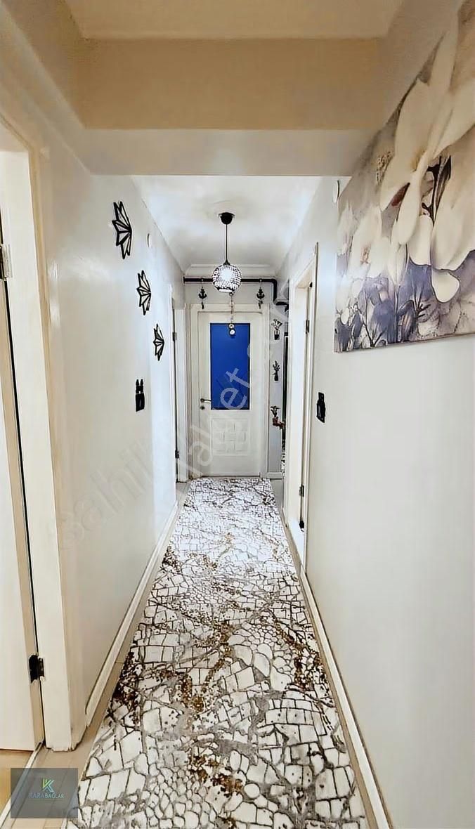 Sevgi Mahallesinde 3+1 Ebeveyn Banyo- Bahçeli Otoparklı - Görsel 24