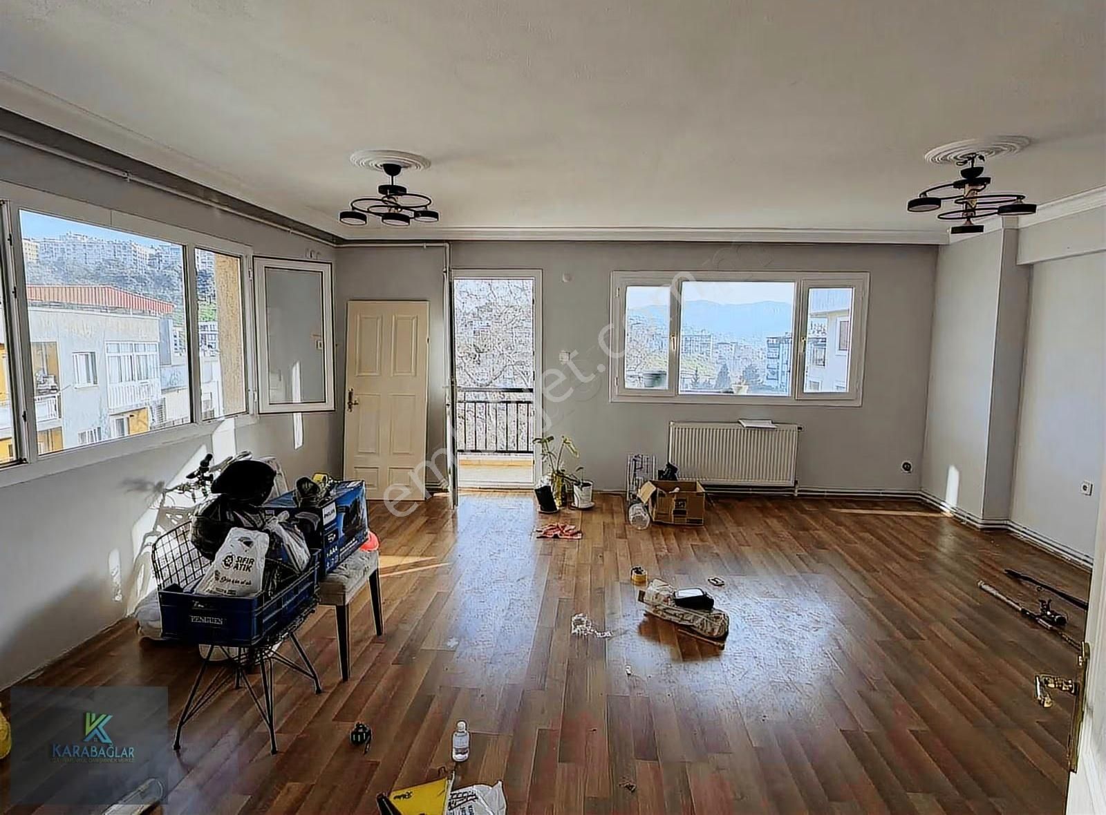 İkç Hastane Karşısı 4+1 Dgazlı,arakat,doğa Manzaralı - Görsel 14