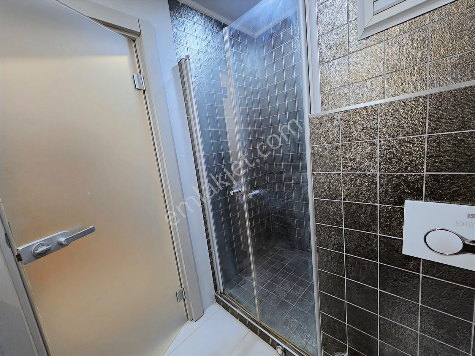 Kundu Sirius Town Rezidans'da Eşyalı 1+1 Daire - Görsel 16