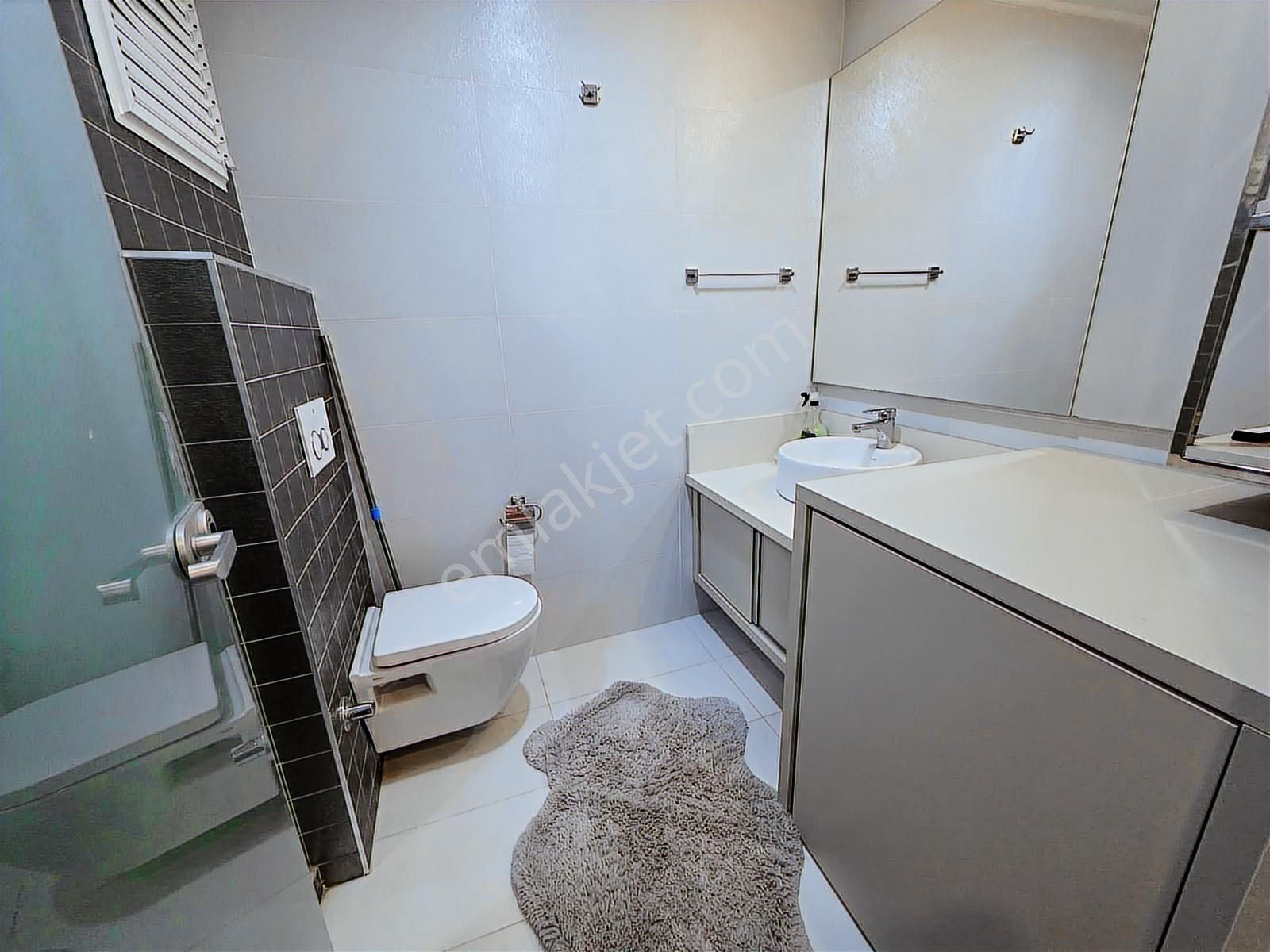 Kundu Sirius Town Rezidans'da Eşyalı 1+1 Daire - Görsel 15