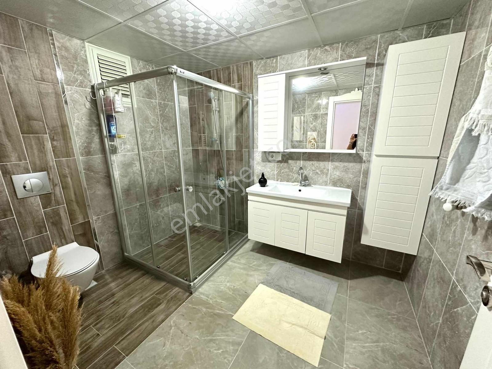 ▇ Derebahçe'de Kiralık Full Eşyalı 3+1 Geniş Daire ▇ - Görsel 8