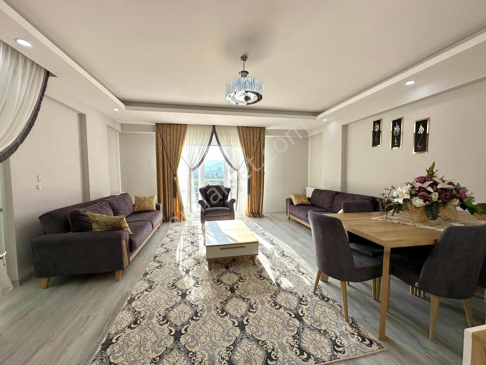 ▇ Derebahçe'de Kiralık Full Eşyalı 3+1 Geniş Daire ▇ - Görsel 21