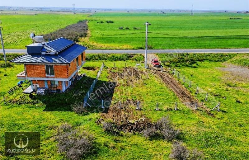 Saray Büyükyoncalı'da Satılık İki Caddeye Cephe İmarlı Arsa - Görsel 20