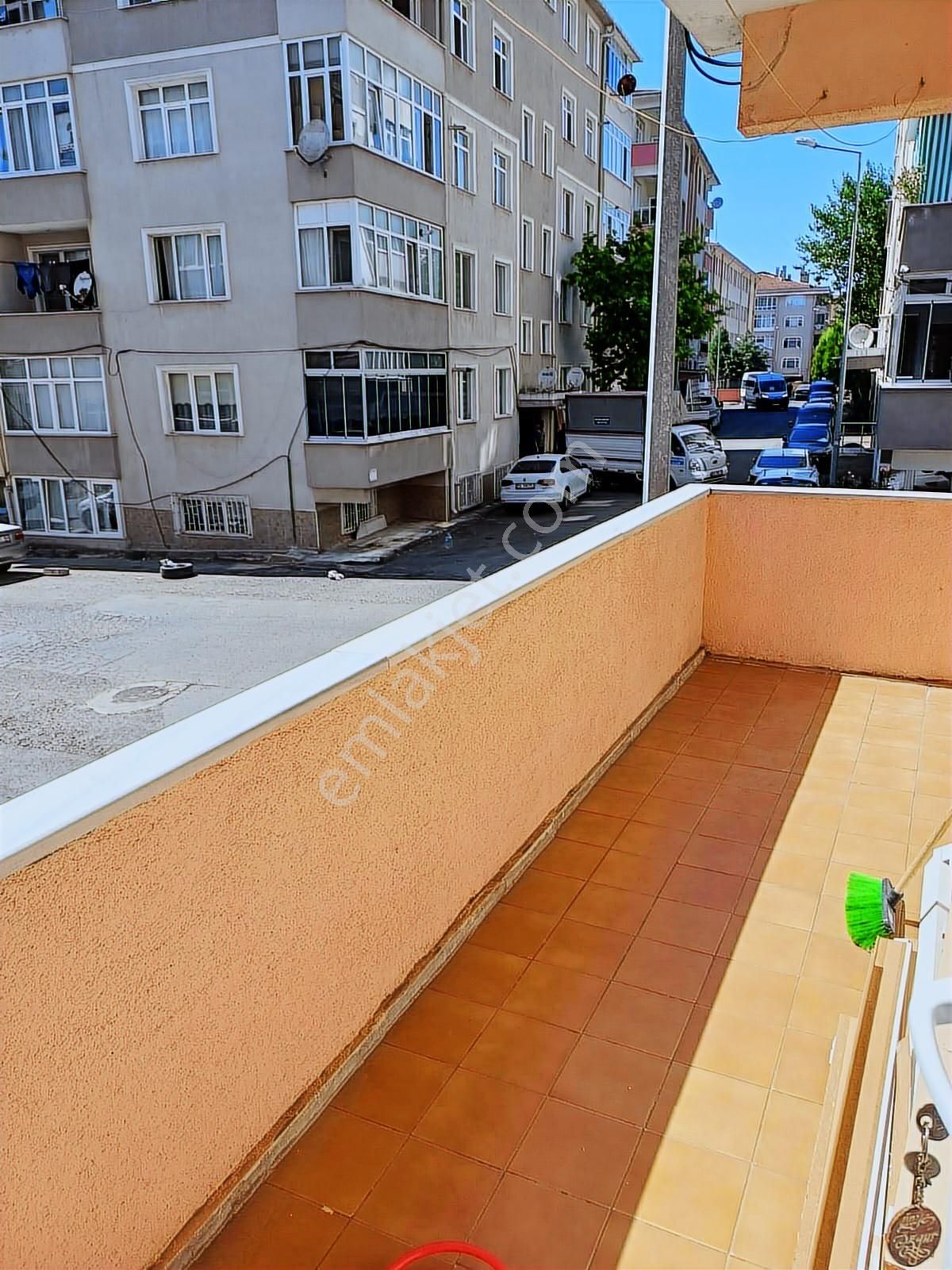 Çorluç.çemede 3+1 Ara Katta Satılık Masrafsız Daire - Görsel 15