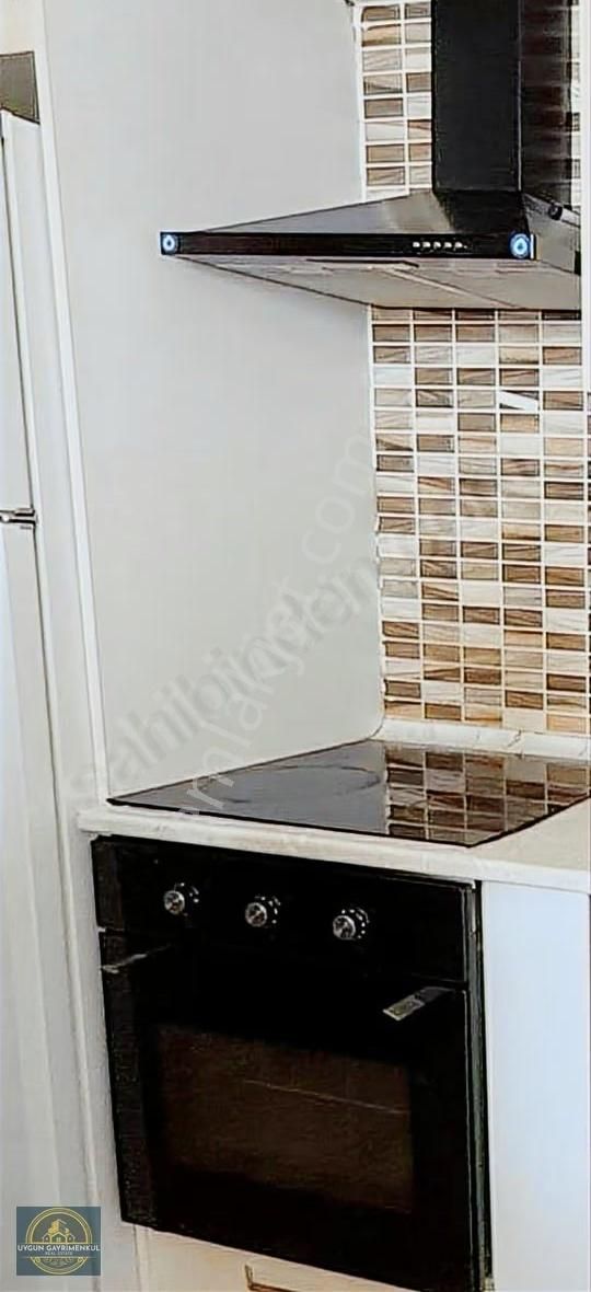 Bahçeşehir Site İçinde, Modern Ful Eşyalı Kiralık 1+1 Daire - Görsel 9