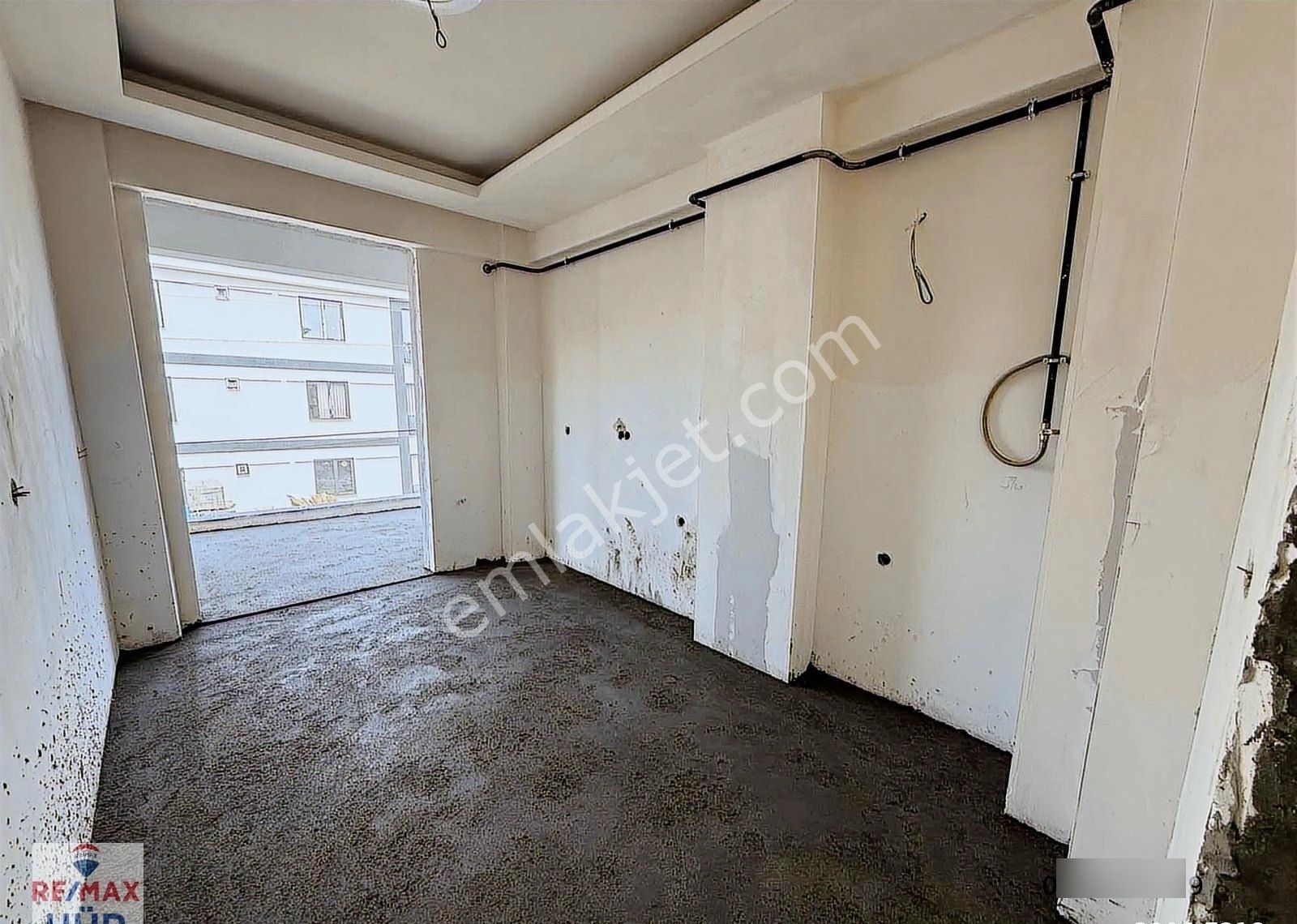 Ömer İnan Remax Hür Neviye Mah. 3+1 Satılık Daire - Görsel 11