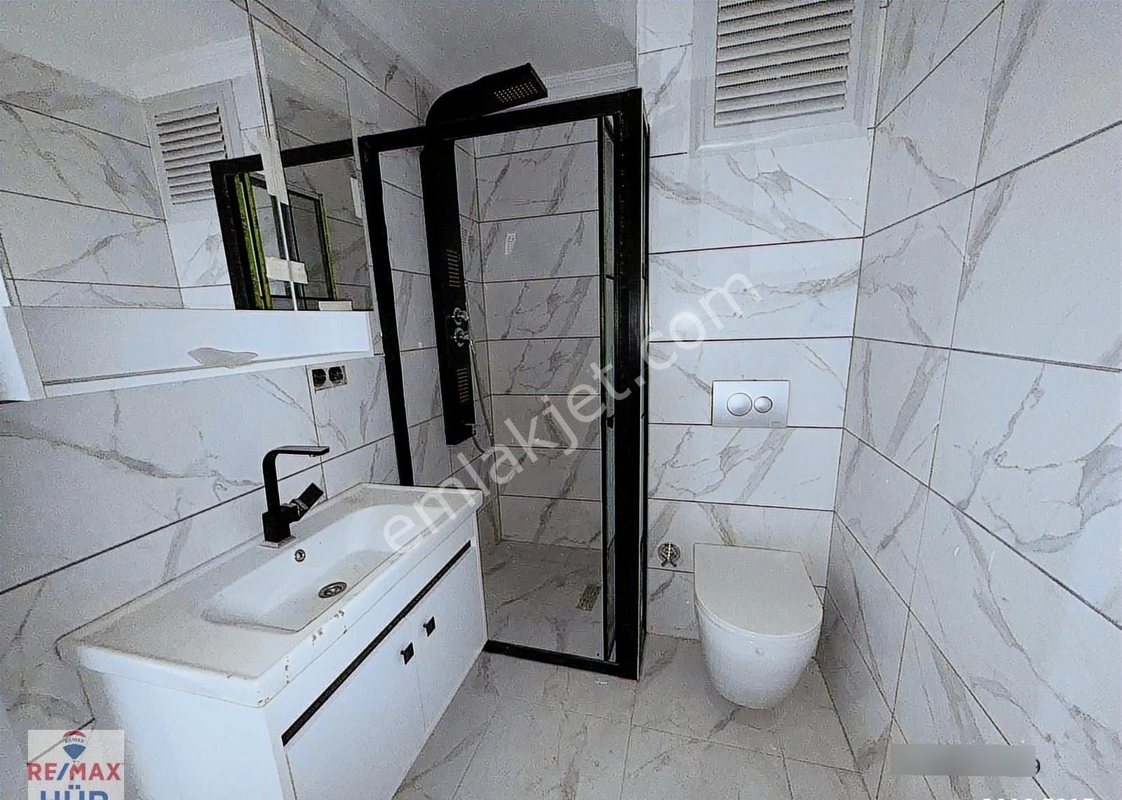 Ömer İnan Remax Hür Fatih Mah. 3+1 Sıfır Ferah Daire - Görsel 4