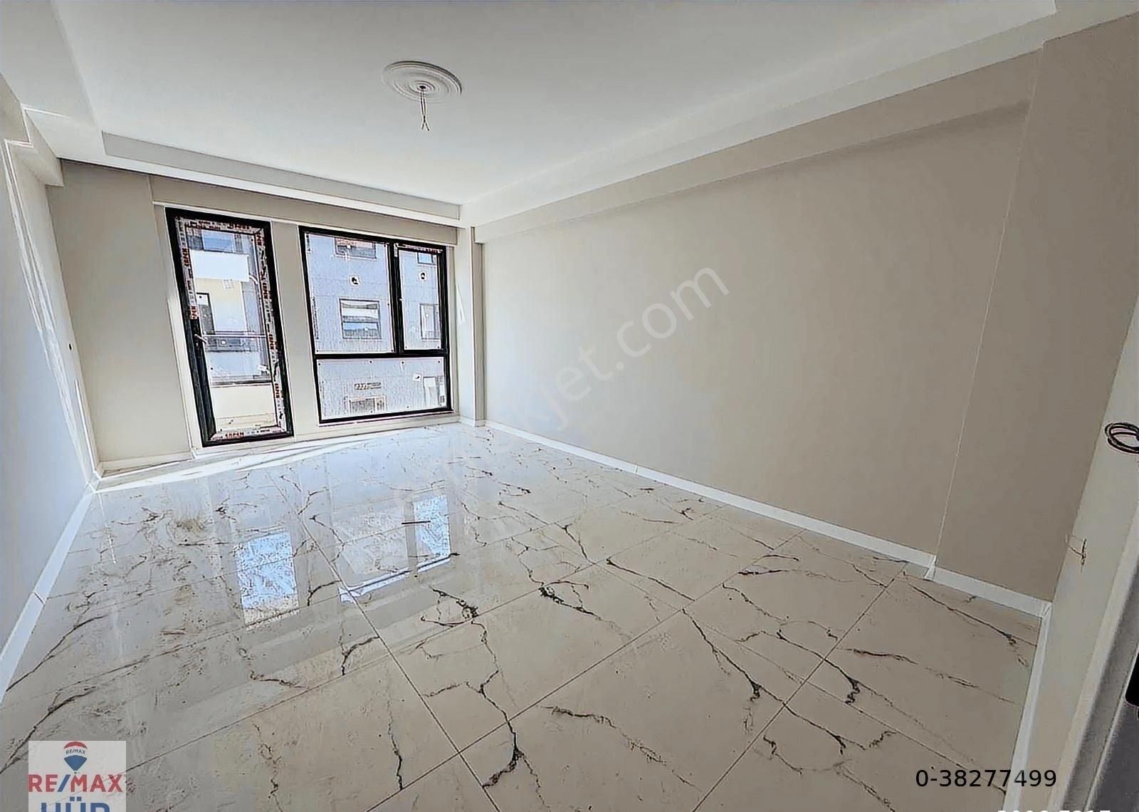 Ömer İnan Remax Hür Fatih Mah. 3+1 Sıfır Ferah Daire - Görsel 15