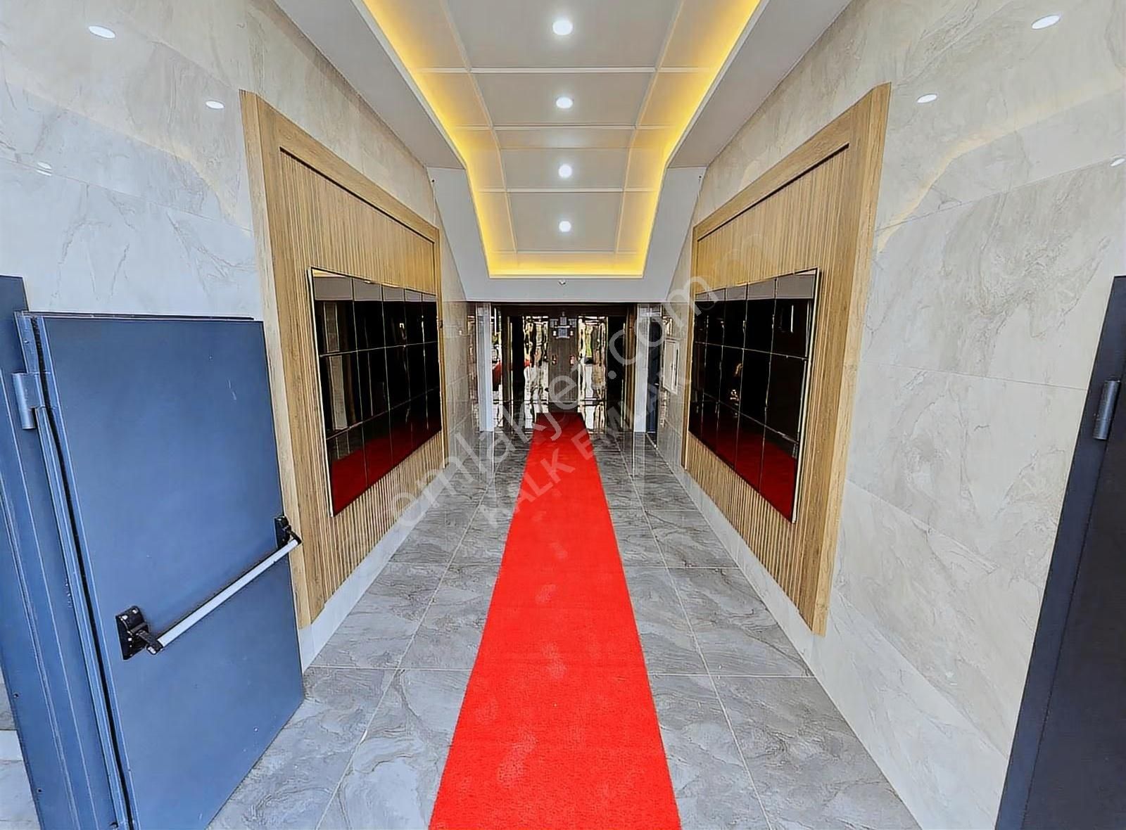 Mervan Yapı Küçük Tip 4.5+1 Daire - Görsel 29