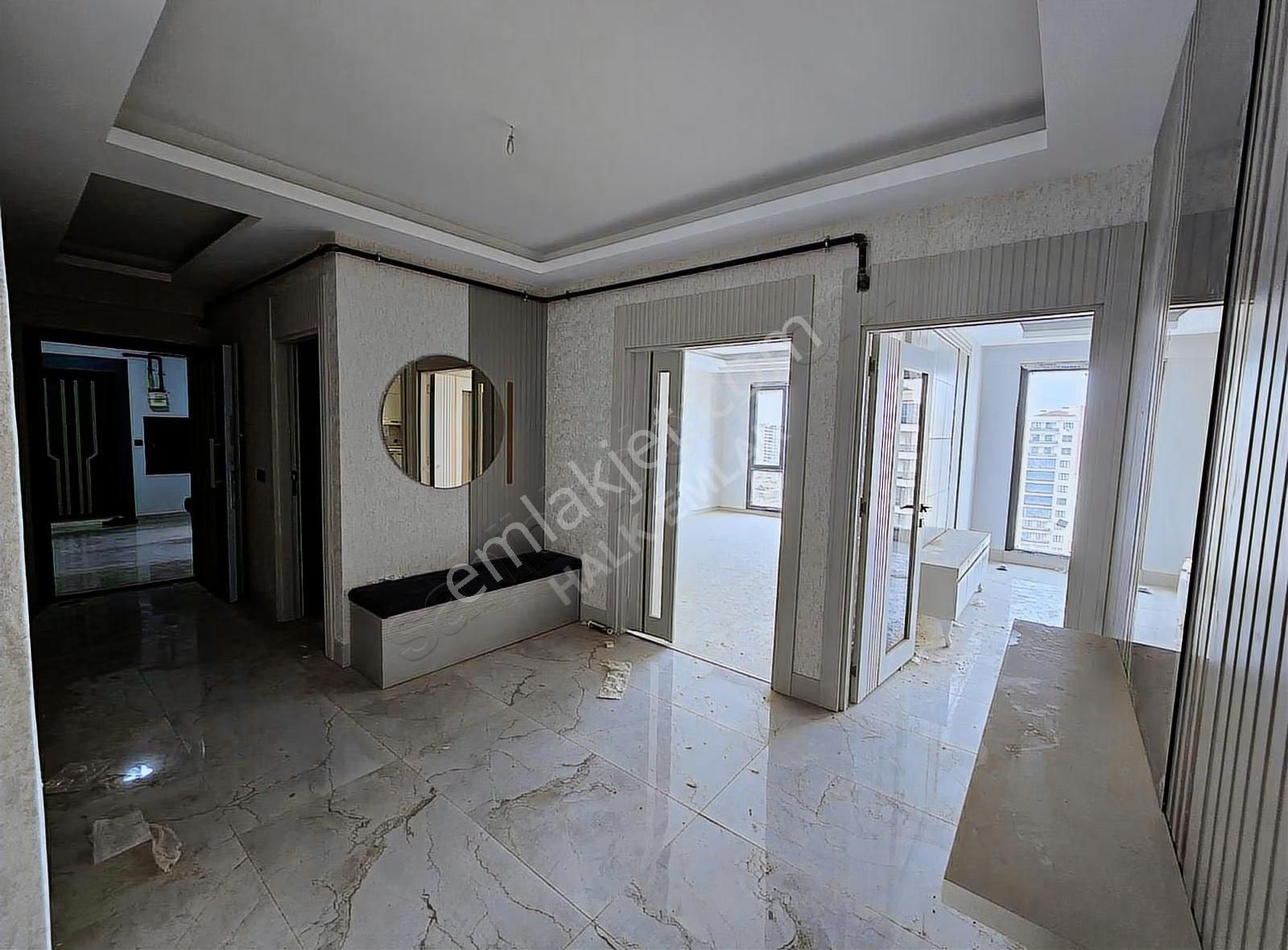 Mervan Yapı Küçük Tip 4.5+1 Daire - Görsel 16