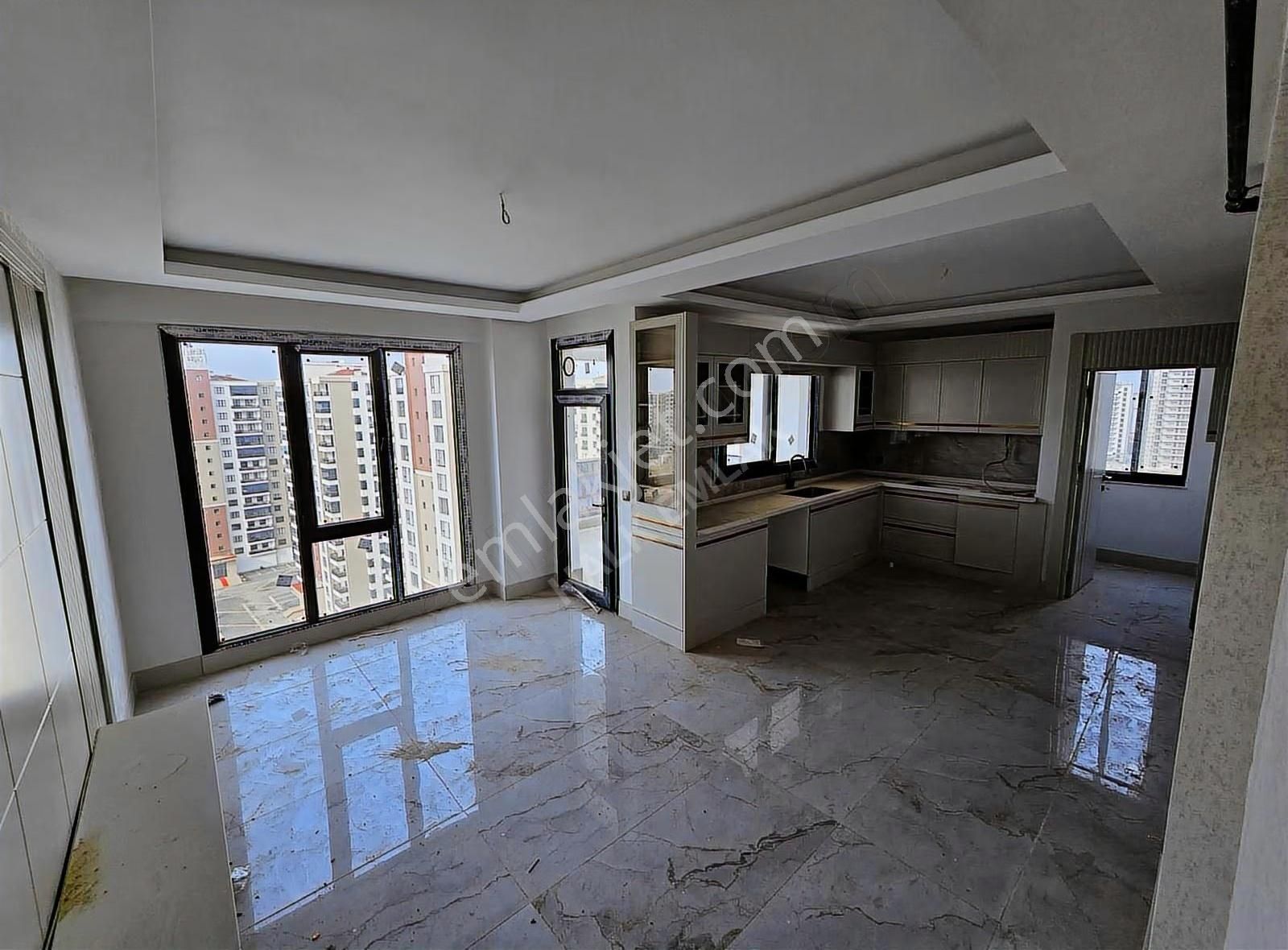 Mervan Yapı Küçük Tip 4.5+1 Daire - Görsel 20