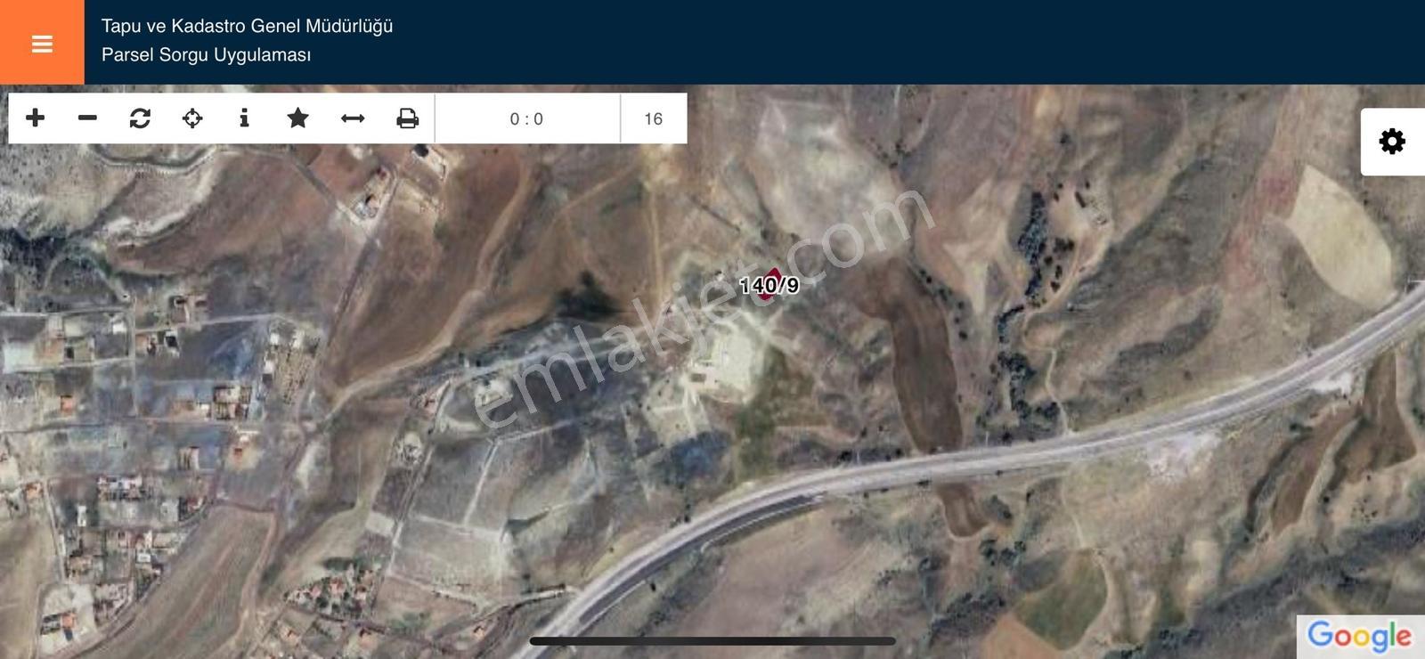 Nova'dan Hacıbalıda 368 M2 Tek Tapu İmarlı Arsa - Görsel 15