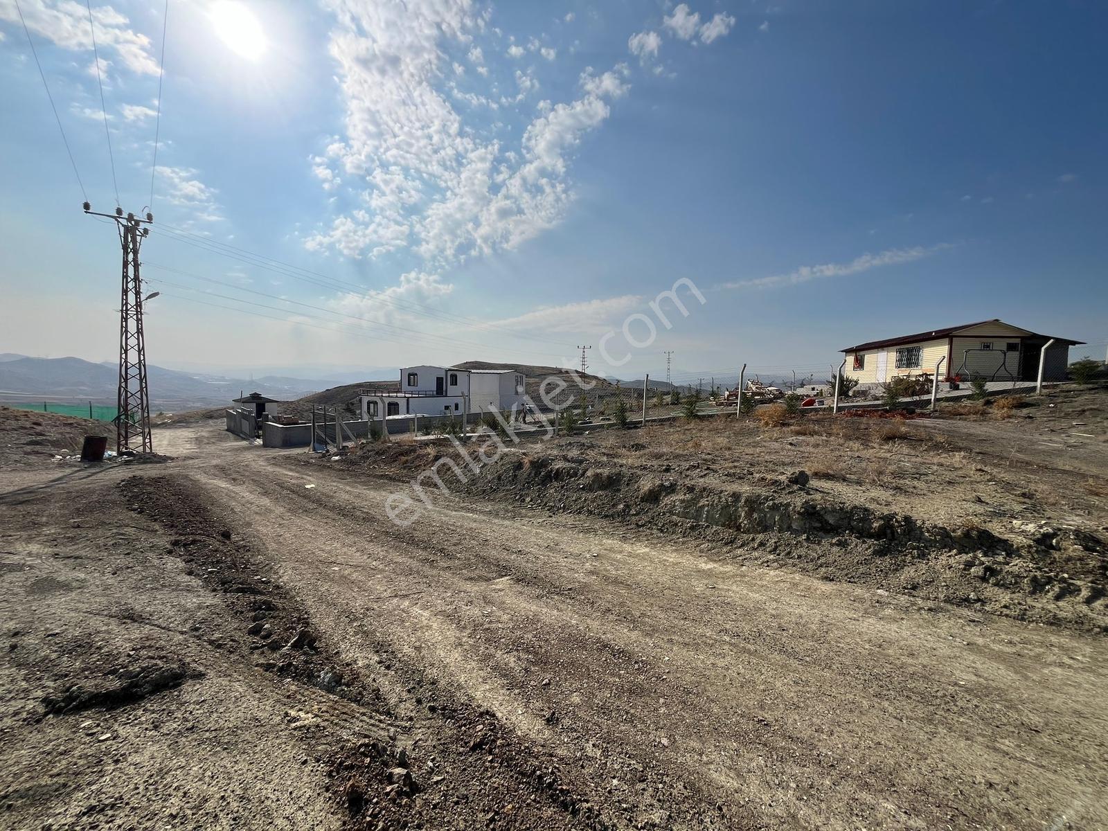 Nova'dan Hacıbalıda 368 M2 Tek Tapu İmarlı Arsa - Görsel 13