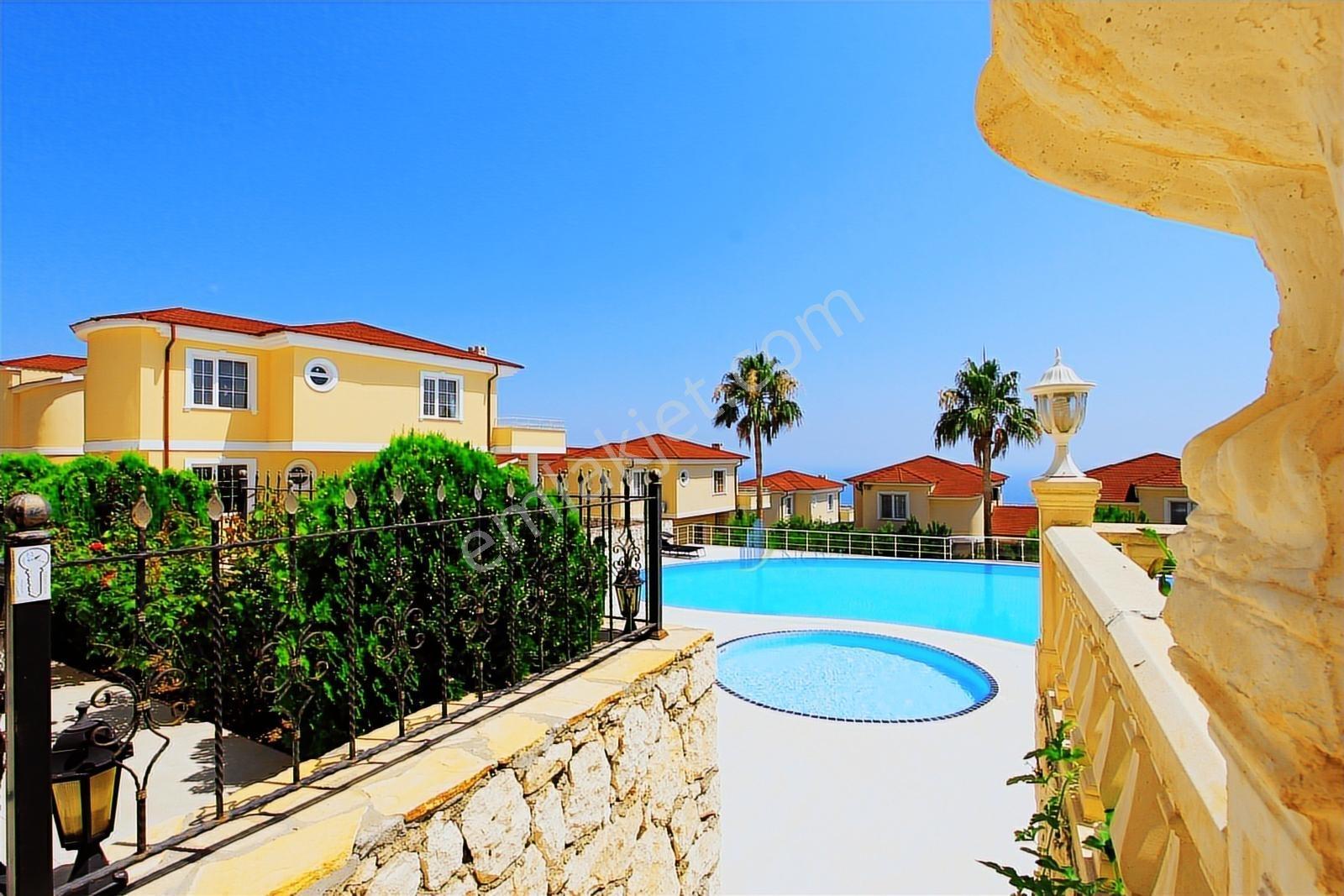 **nova** Erdemli Kızkalesi'nde Satılık 4+1 Dubleks Villa - Görsel 33